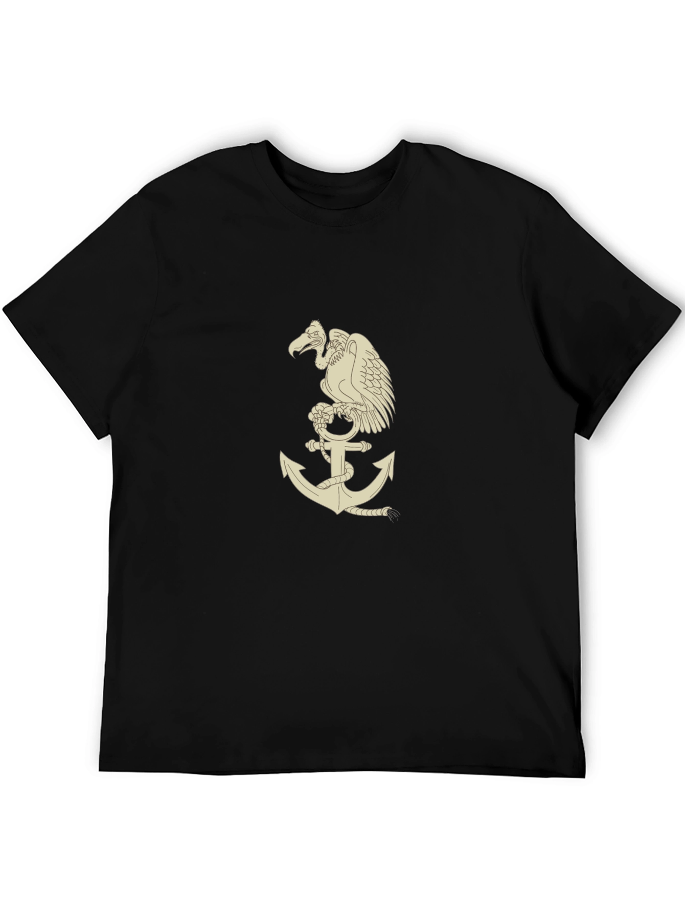 Anchor & Vulture Graphic Tee