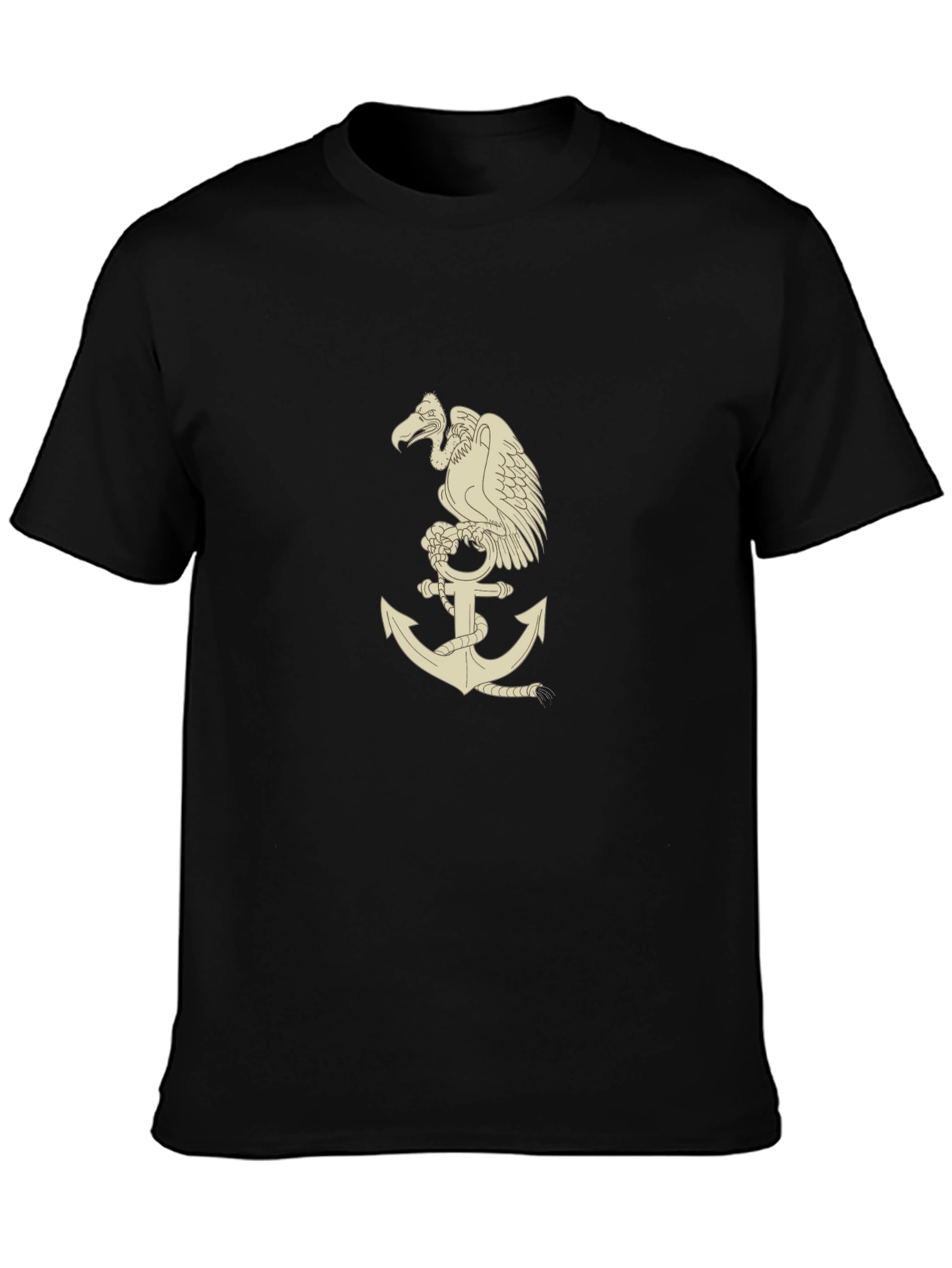 Anchor & Vulture Graphic Tee