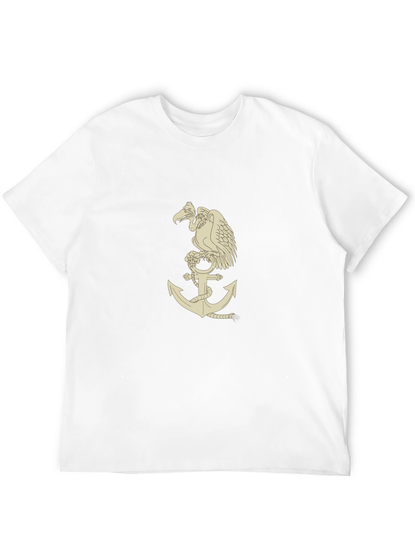 Anchor & Vulture Graphic Tee