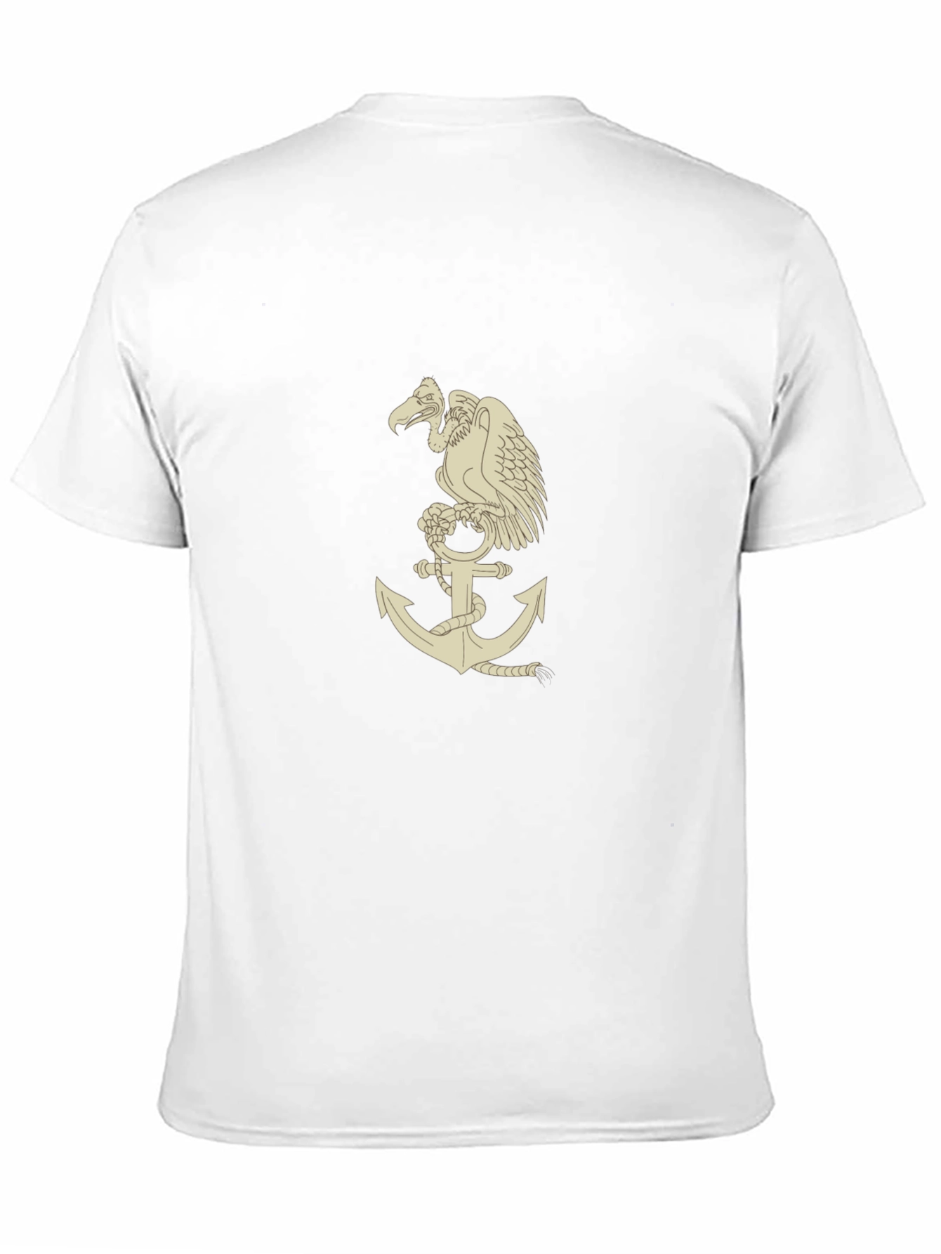 Anchor & Vulture Graphic Tee