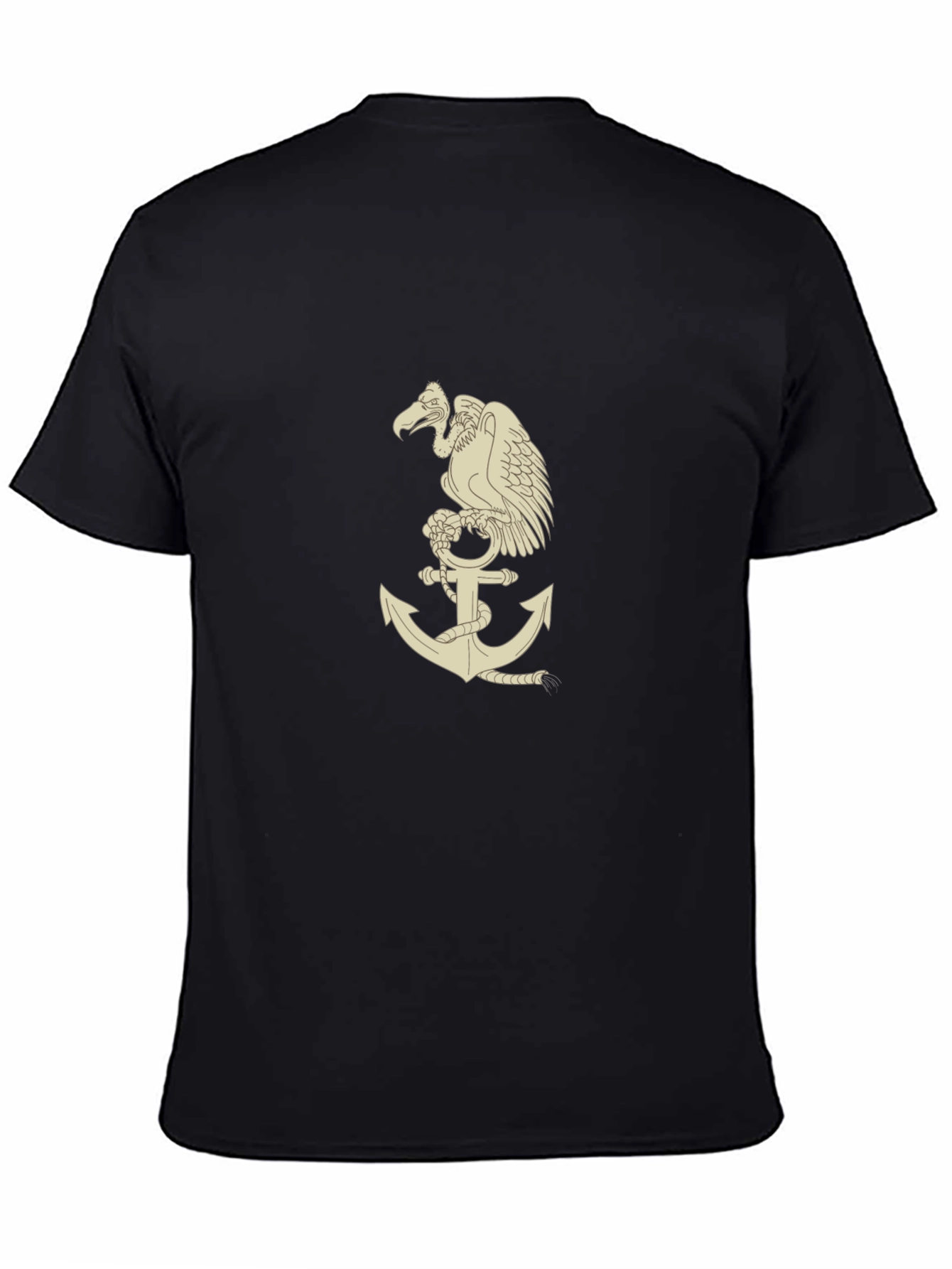 Anchor & Vulture Graphic Tee