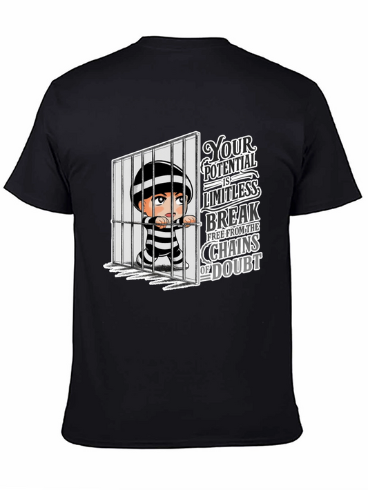 Limitless Potential Graphic T-Shirt