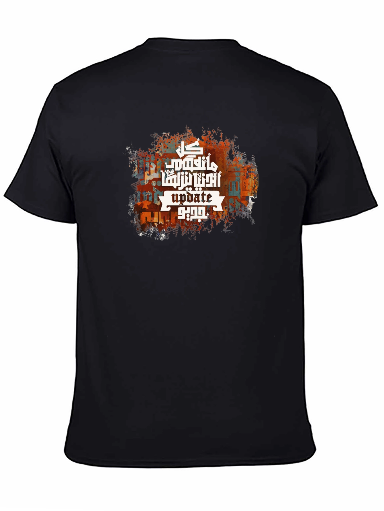 Graphic Print T-Shirt