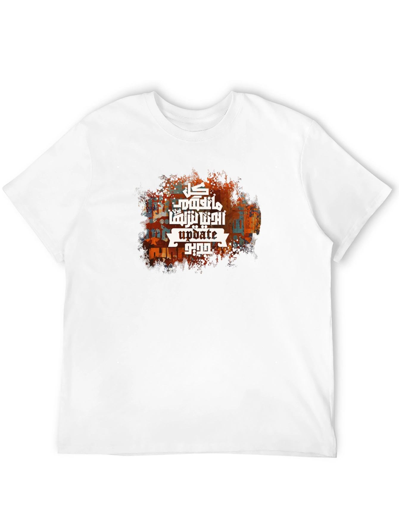 Graphic Print T-Shirt