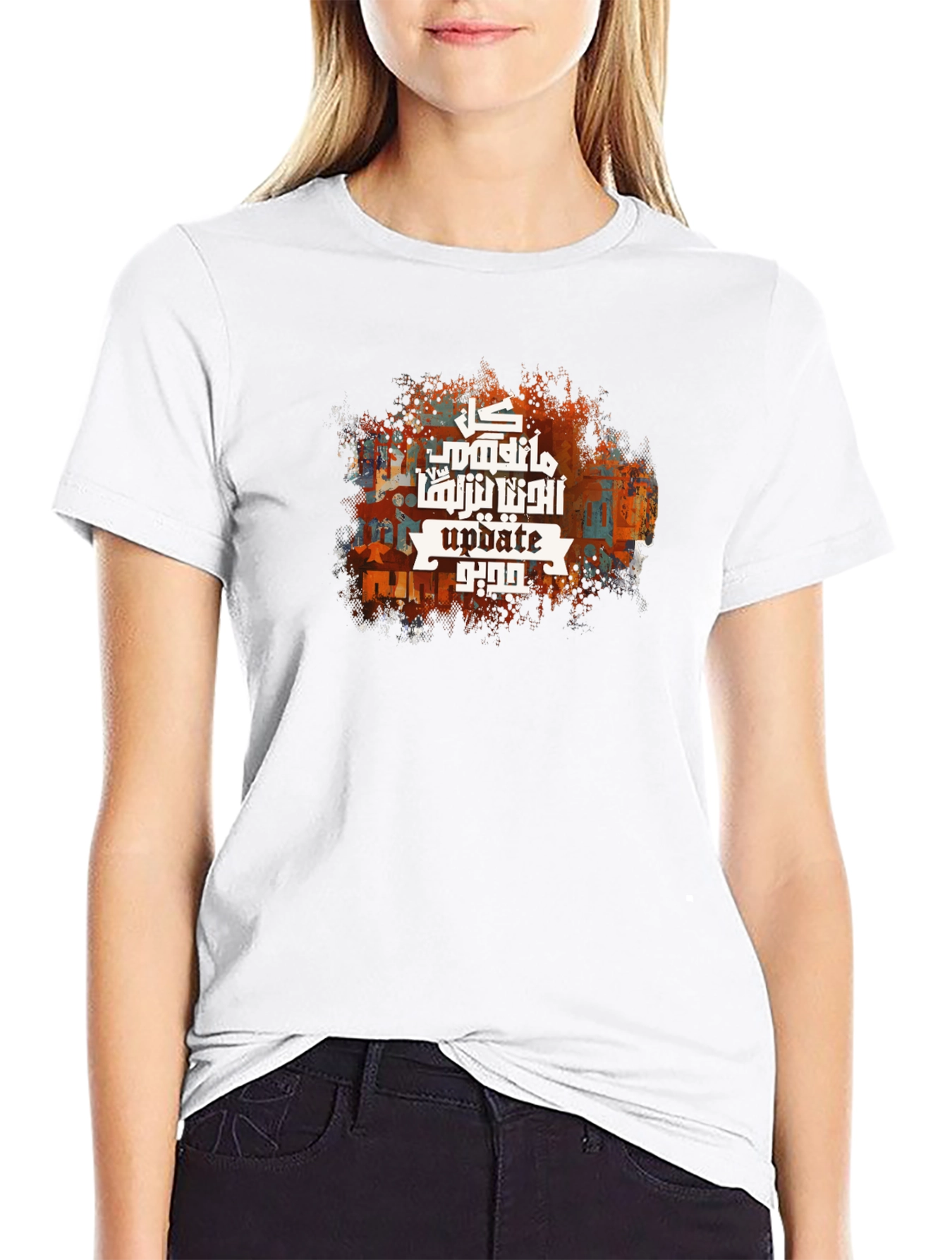 Graphic Print T-Shirt