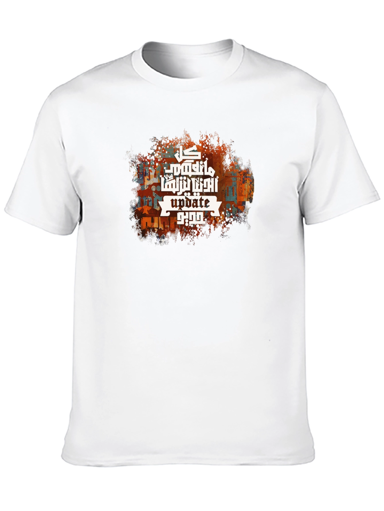 Graphic Print T-Shirt