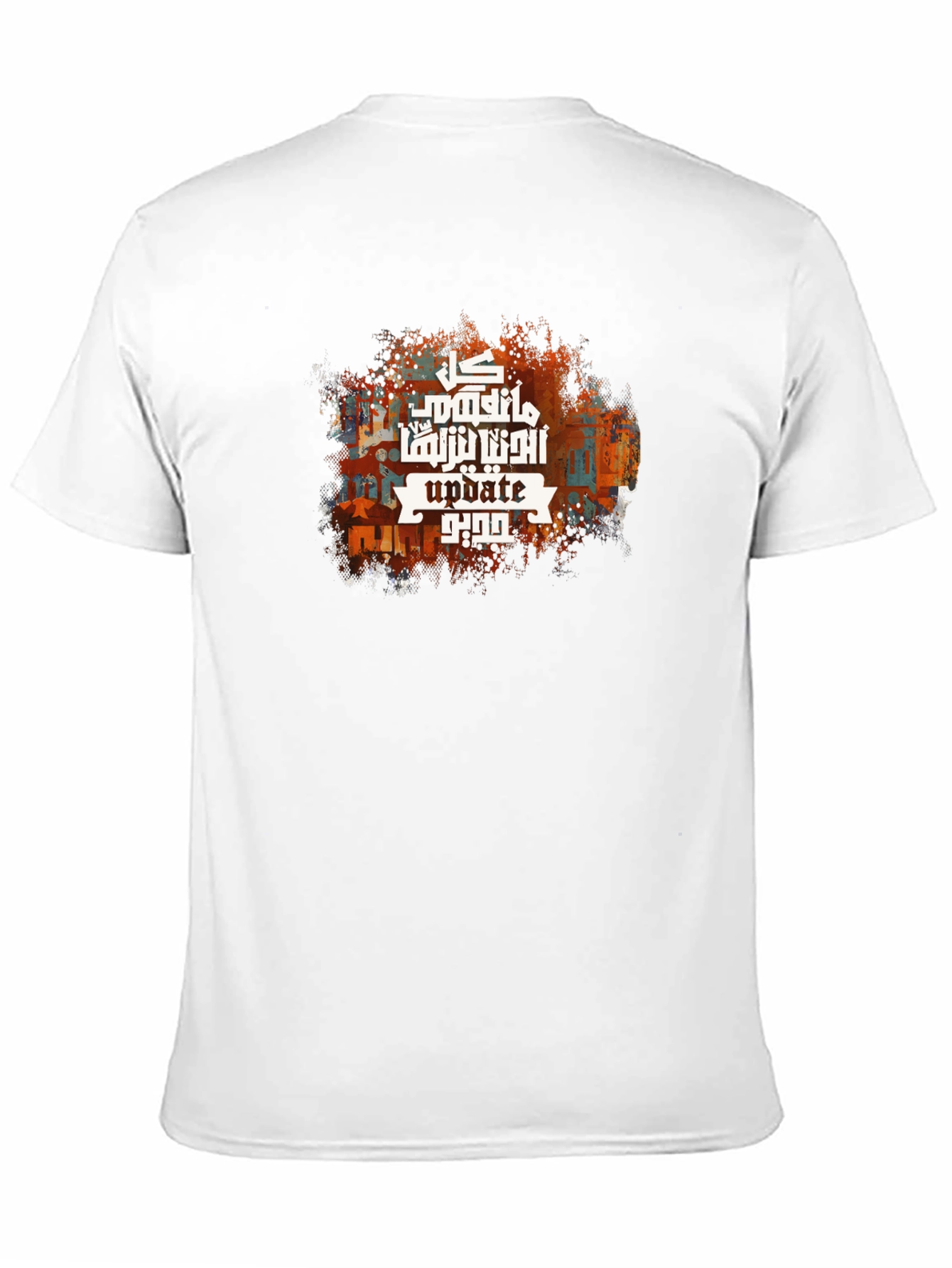 Graphic Print T-Shirt