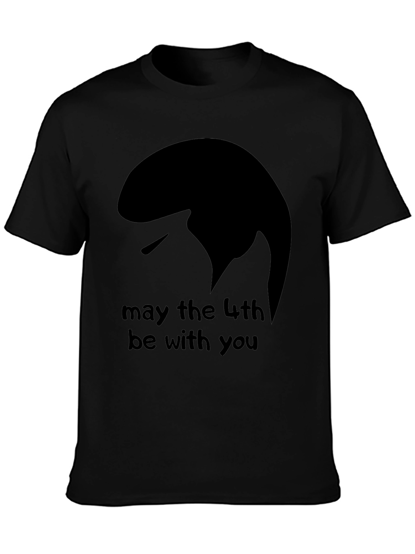 May the 4th Be With You T-Shirt