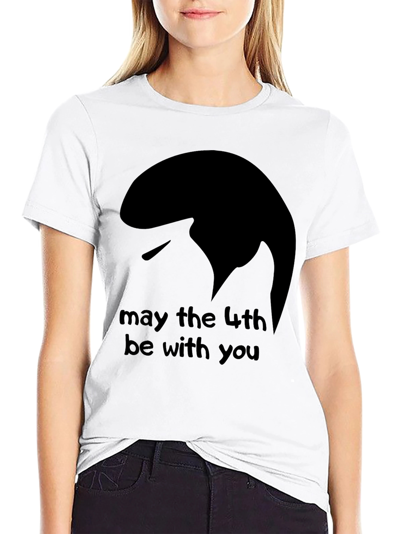 May the 4th Be With You T-Shirt