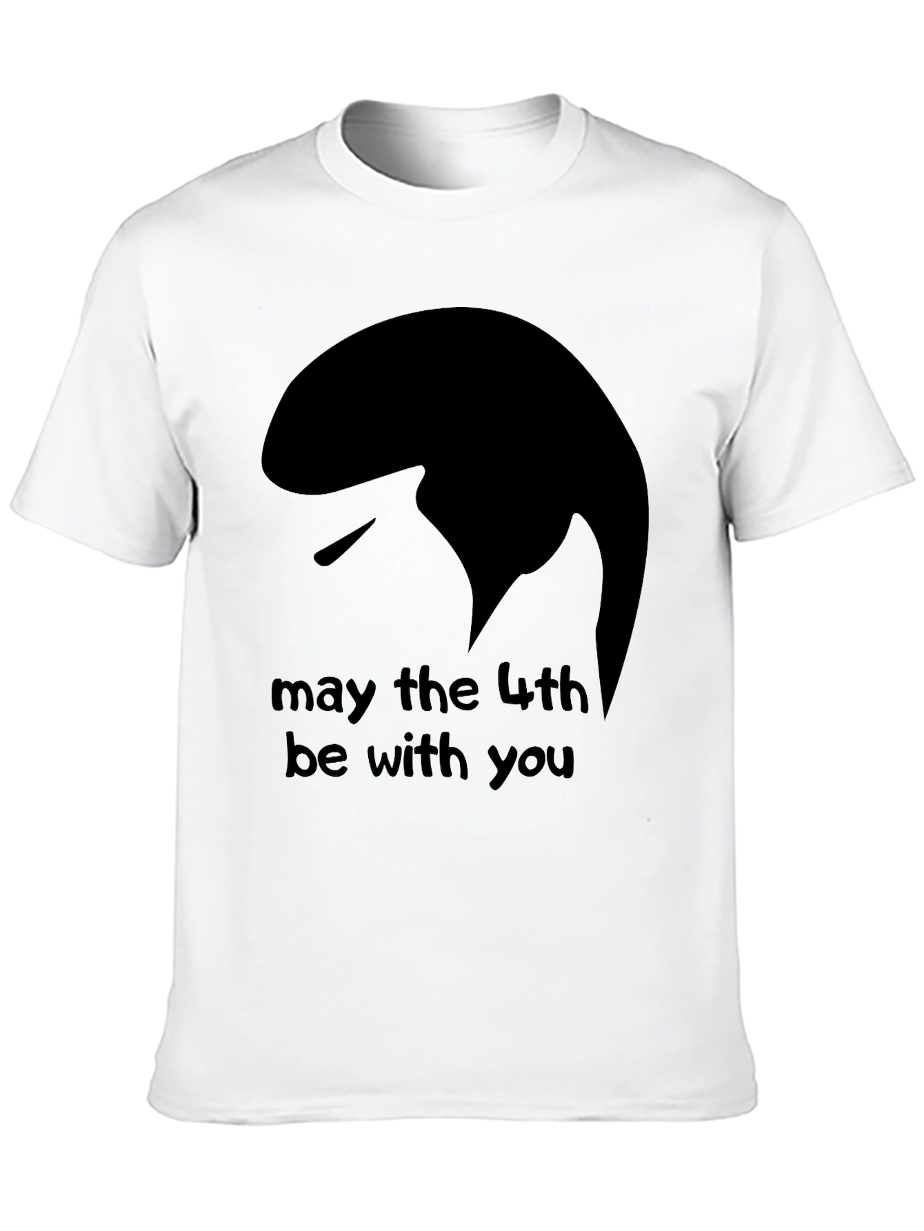May the 4th Be With You T-Shirt