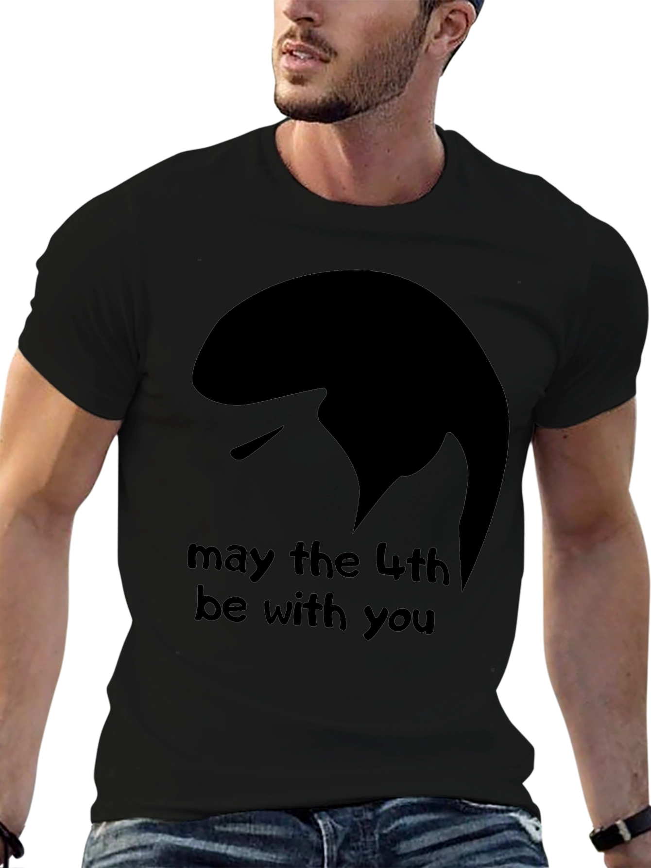 May the 4th Be With You T-Shirt
