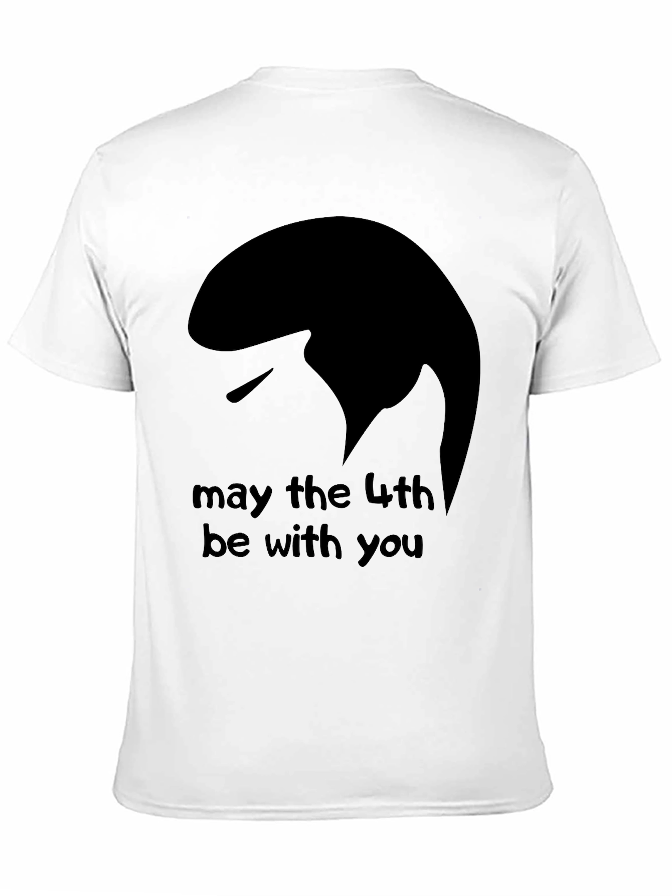 May the 4th Be With You T-Shirt