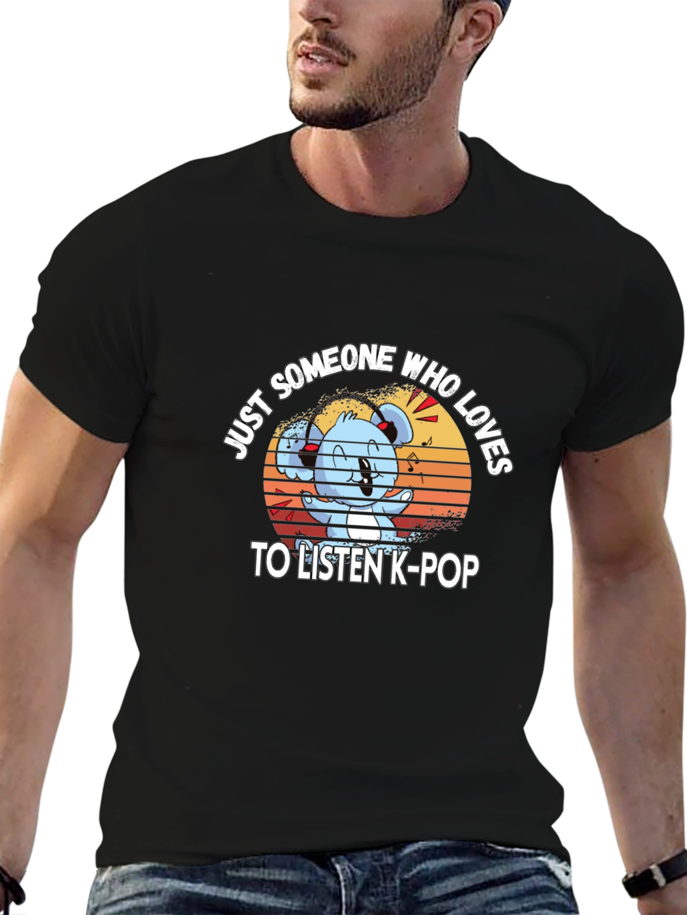 K-Pop Lover Graphic Tee