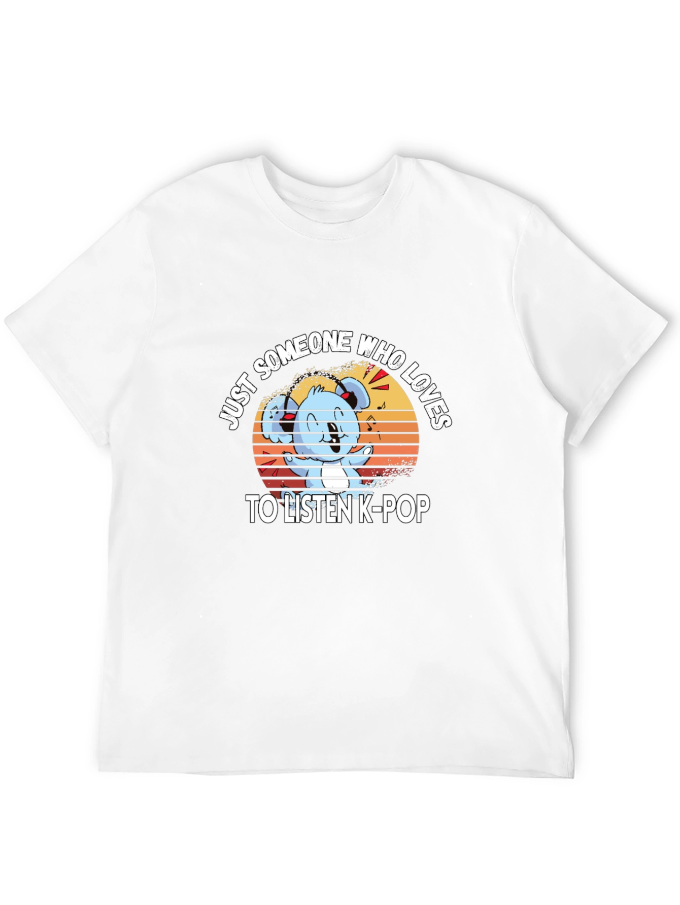 K-Pop Lover Graphic Tee