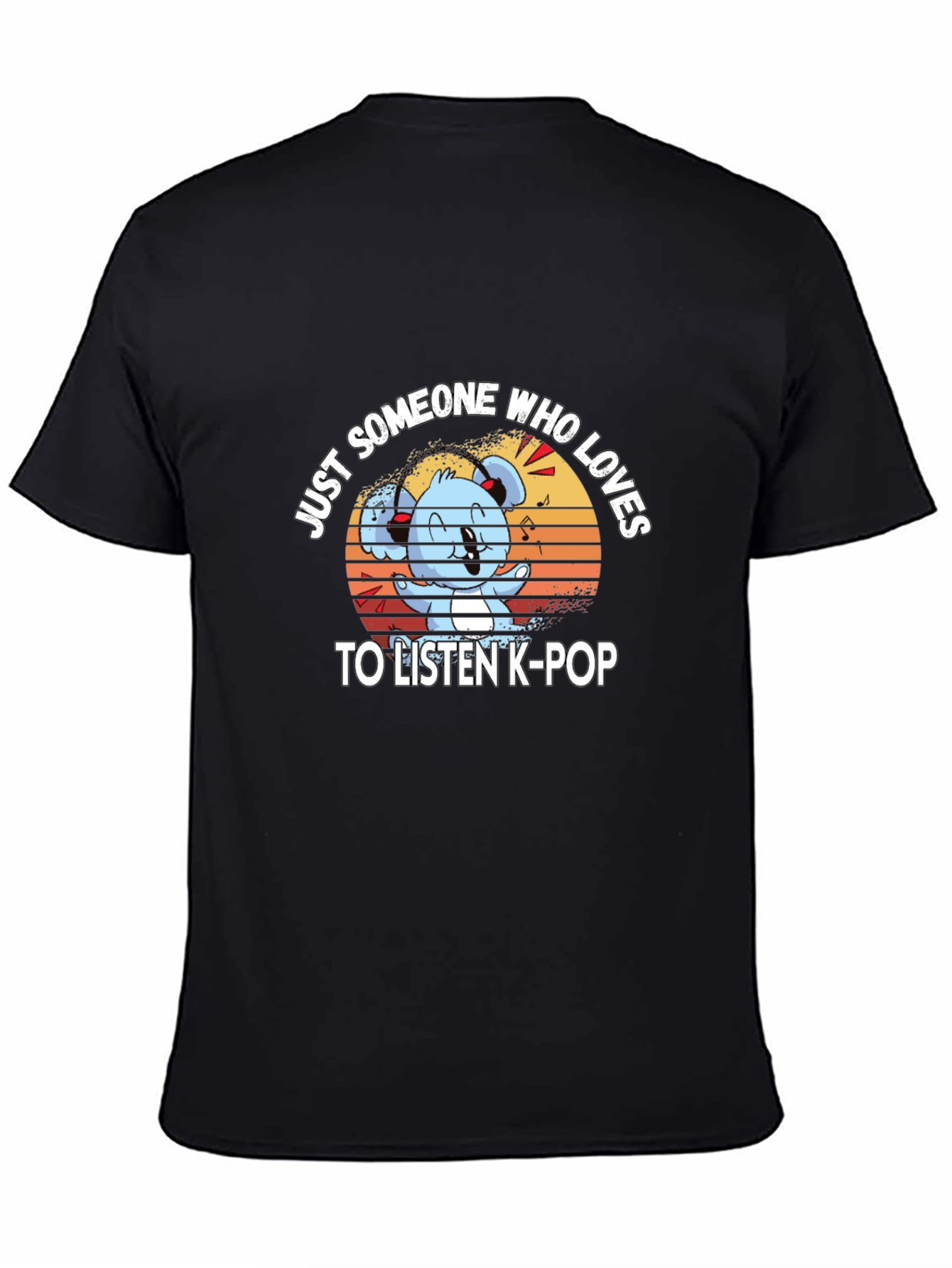 K-Pop Lover Graphic Tee