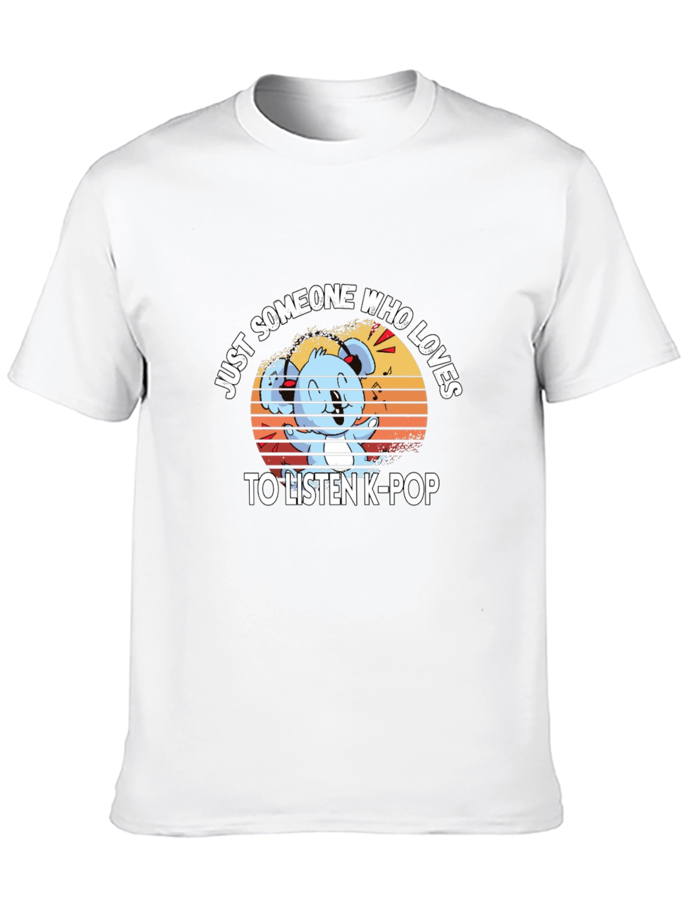 K-Pop Lover Graphic Tee