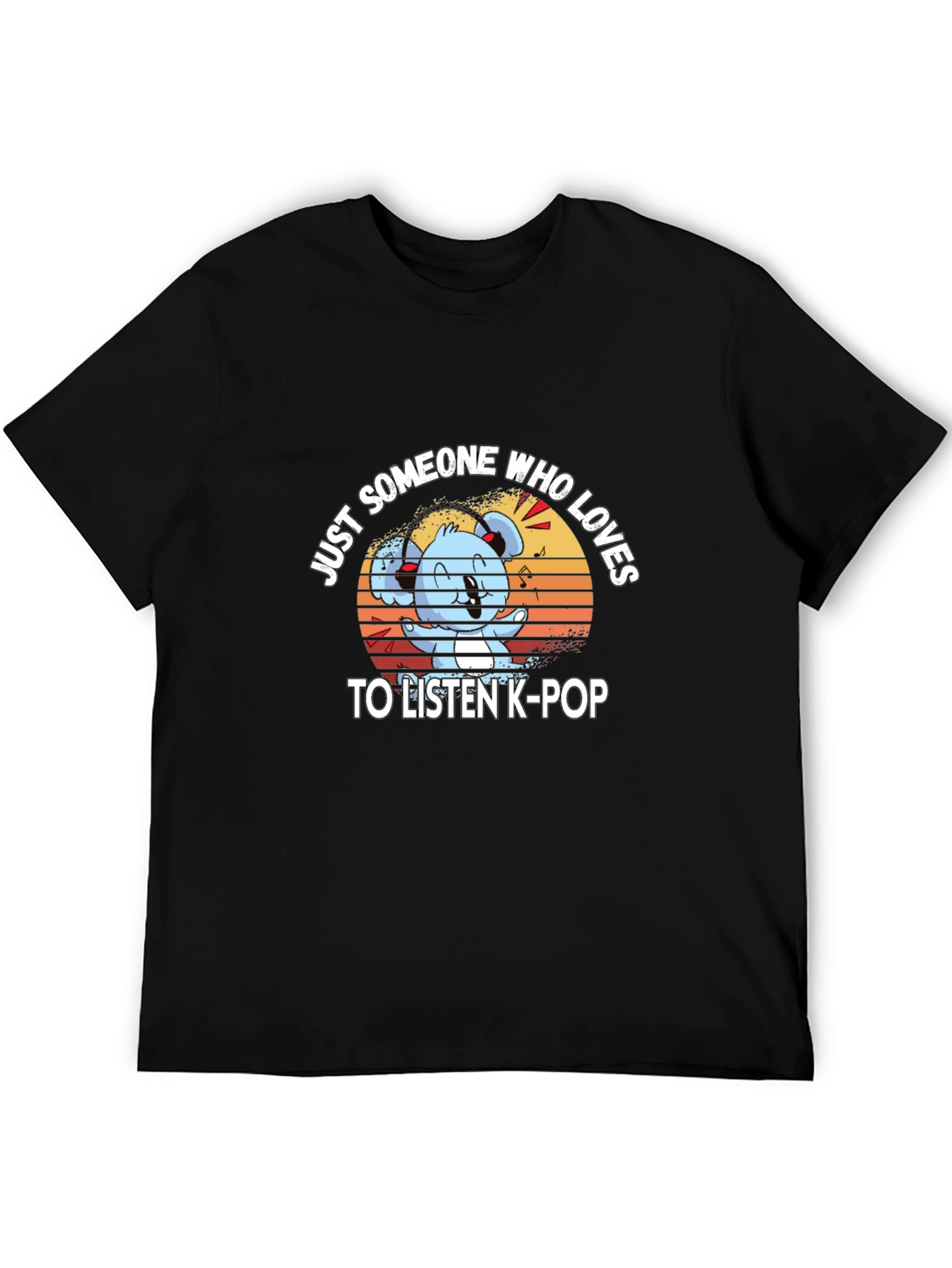 K-Pop Lover Graphic Tee