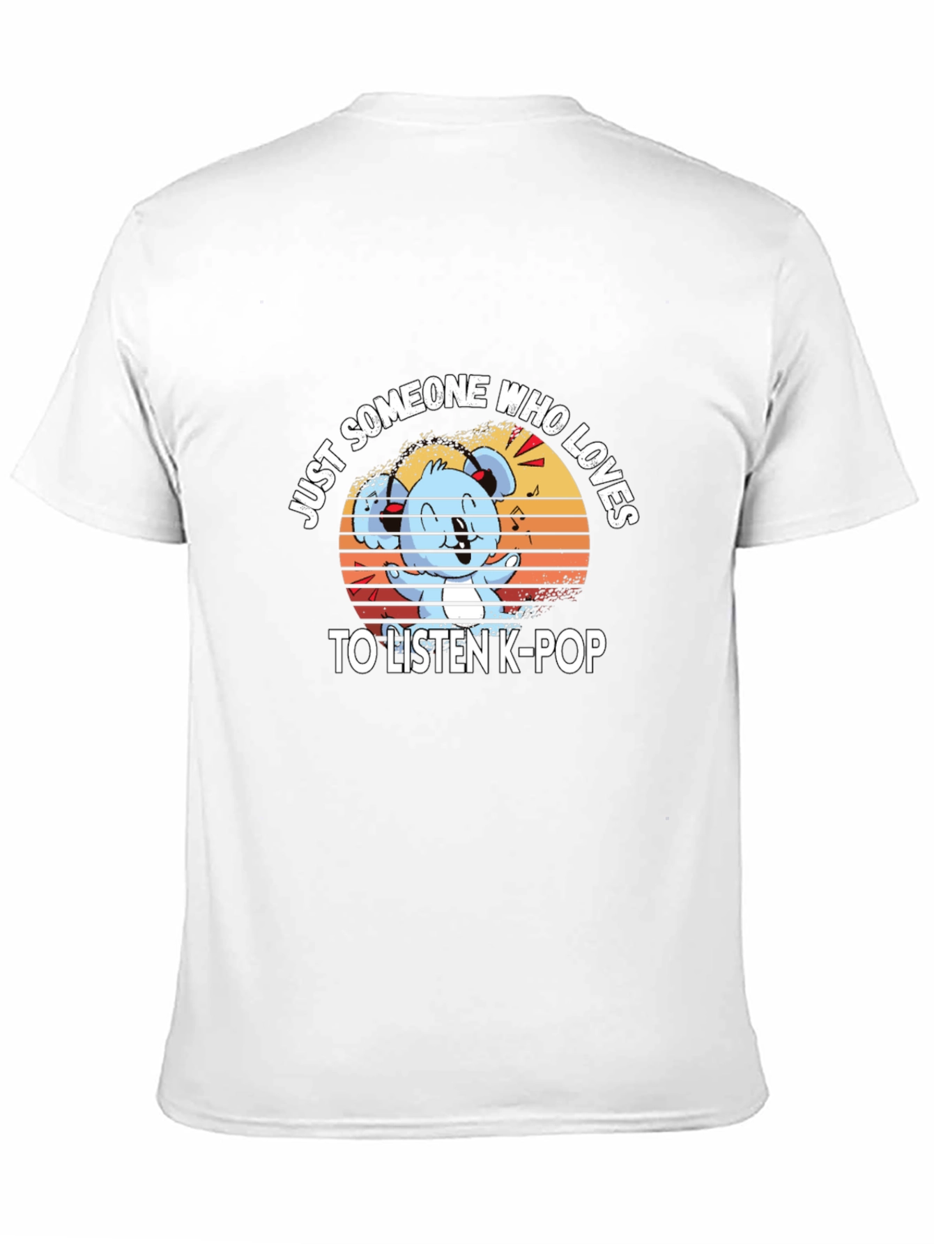 K-Pop Lover Graphic Tee