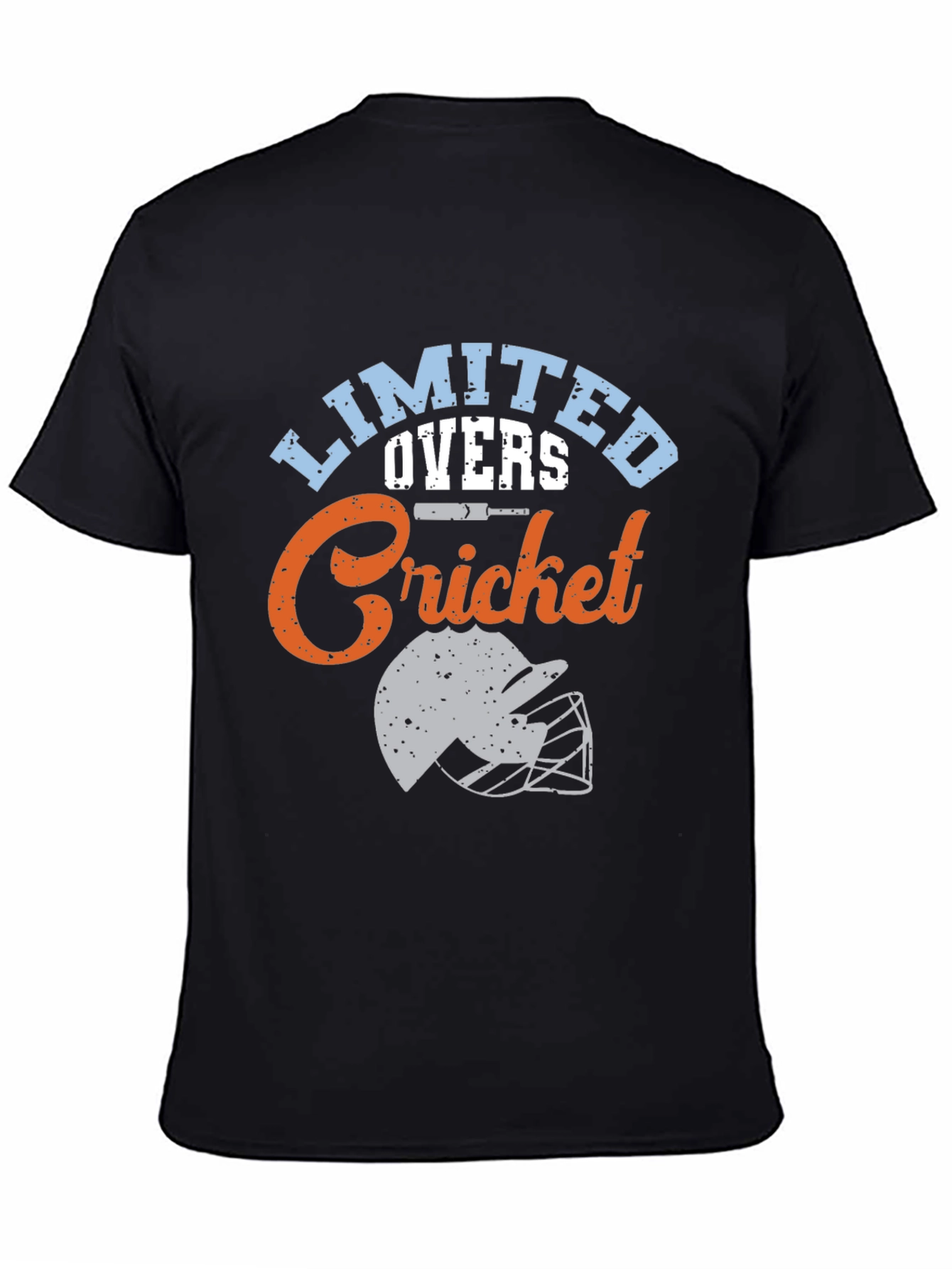 Limited Overs Cricket T-Shirt