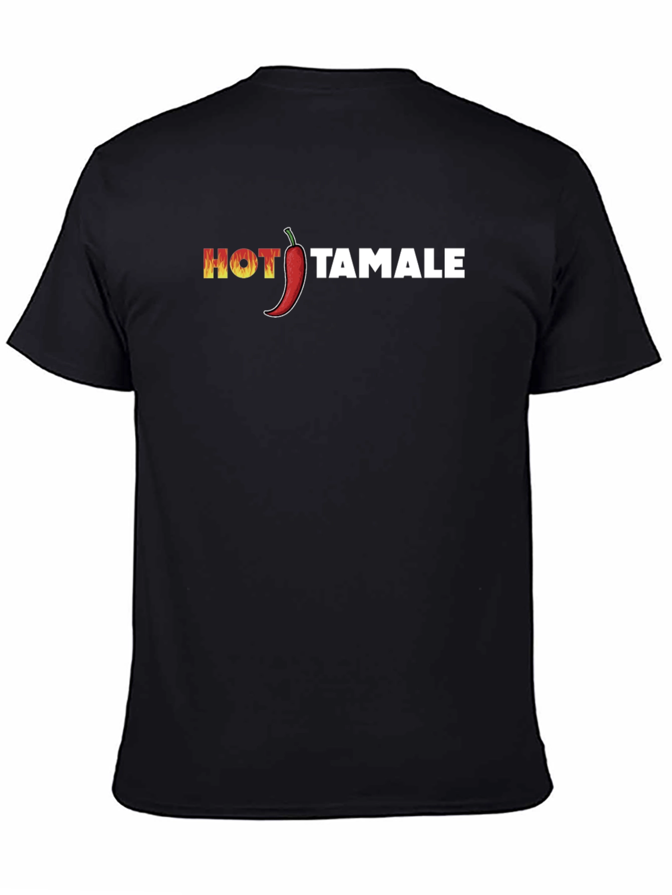 Hot Tamale T-Shirt - Spicy Foodie Tee