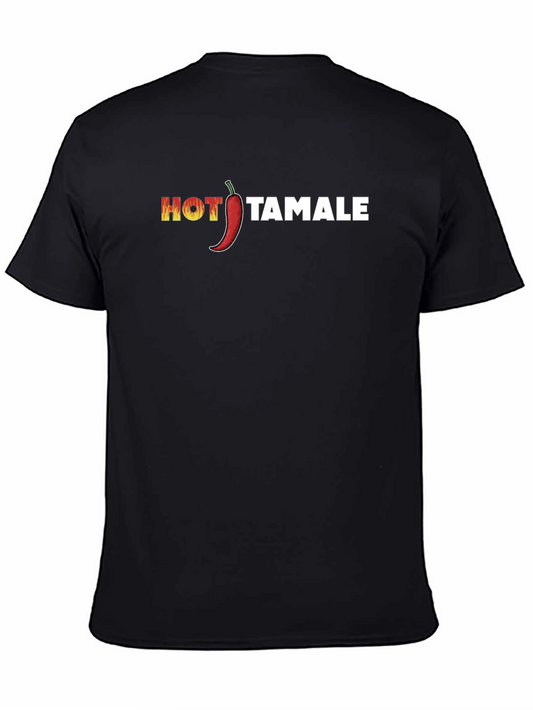 Hot Tamale T-Shirt - Spicy Foodie Tee