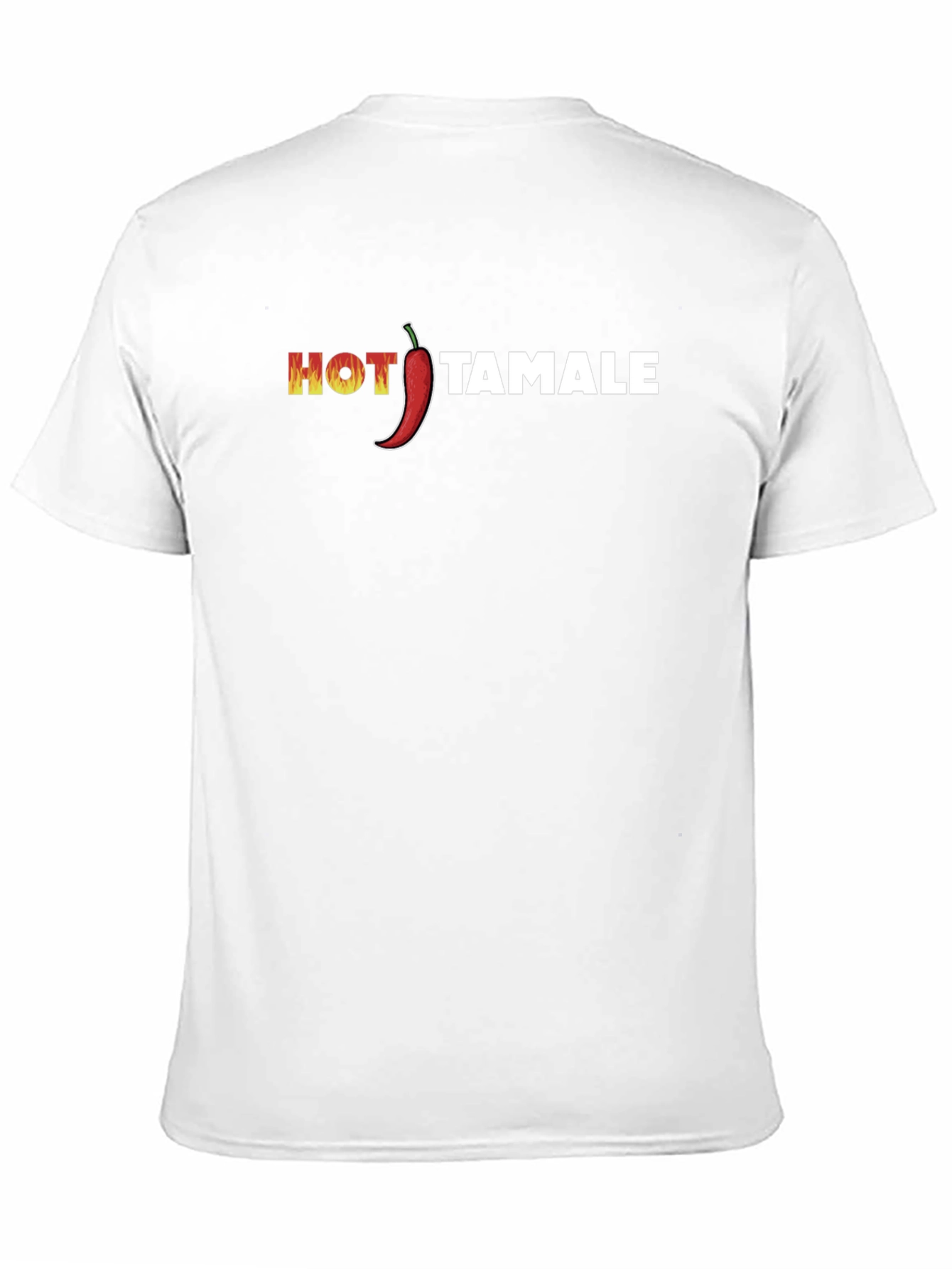 Hot Tamale T-Shirt - Spicy Foodie Tee