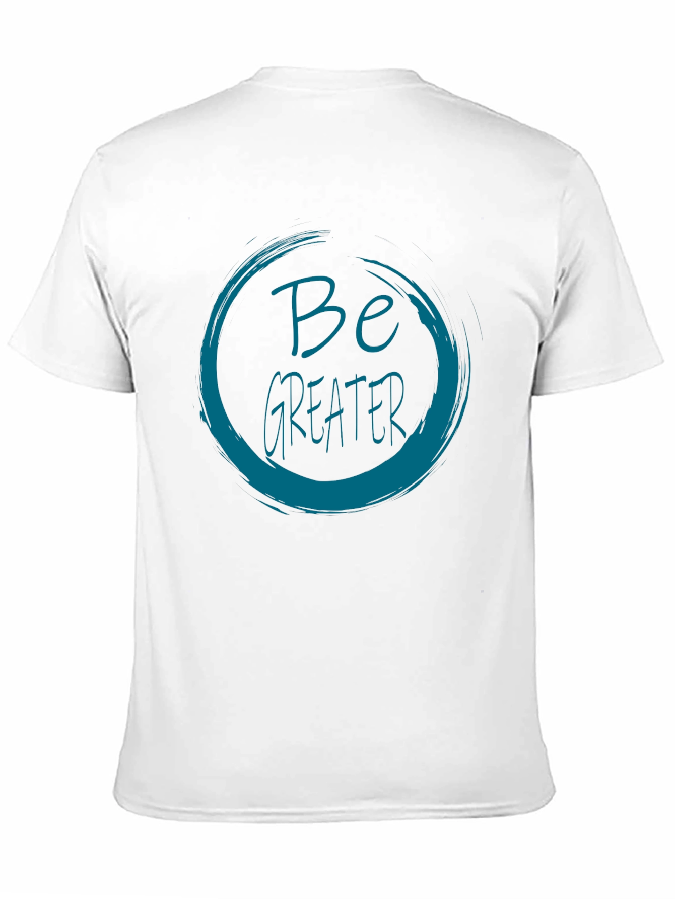 Be Greater Graphic T-Shirt - Trendy Tee