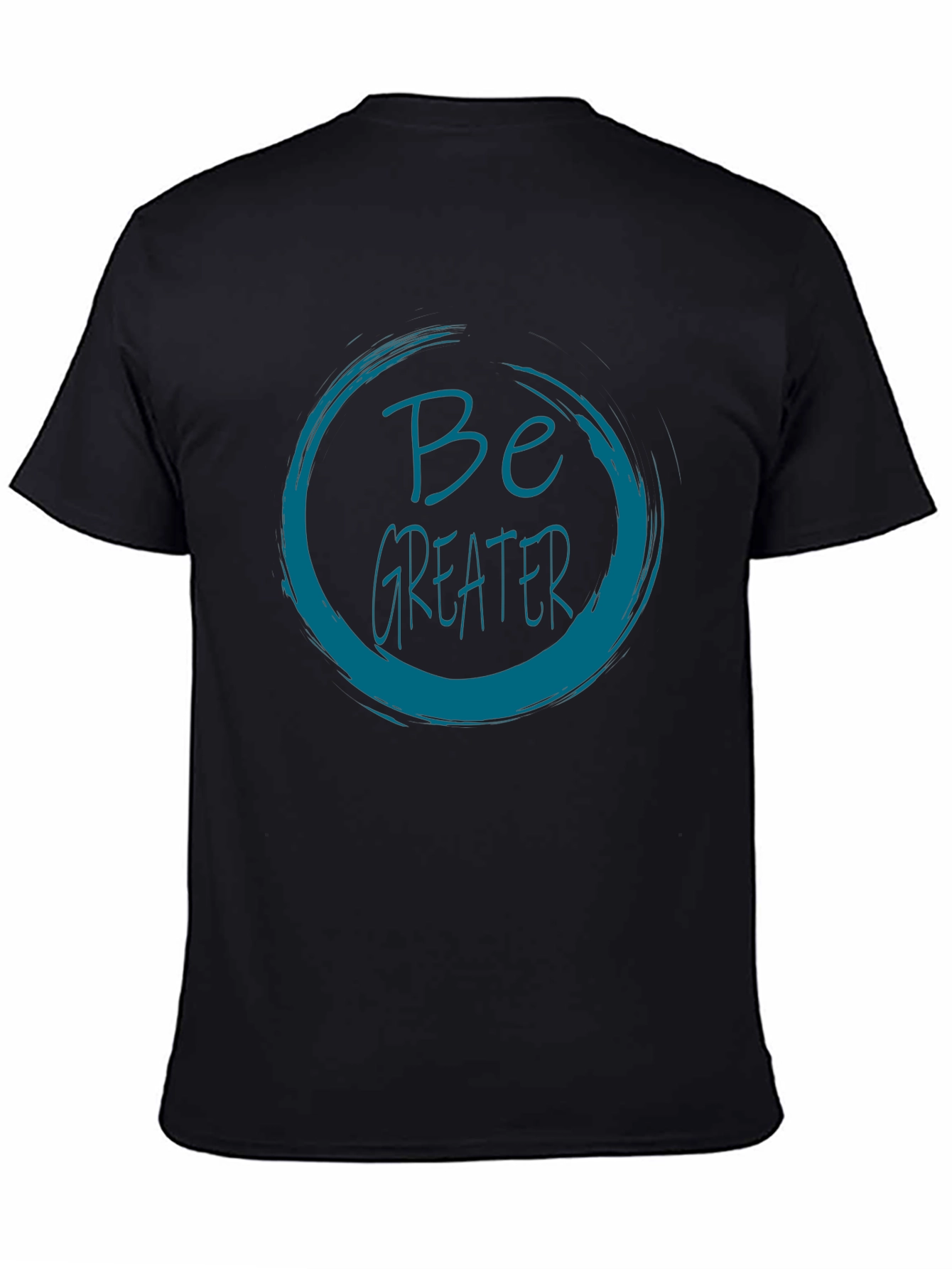 Be Greater Graphic T-Shirt - Trendy Tee