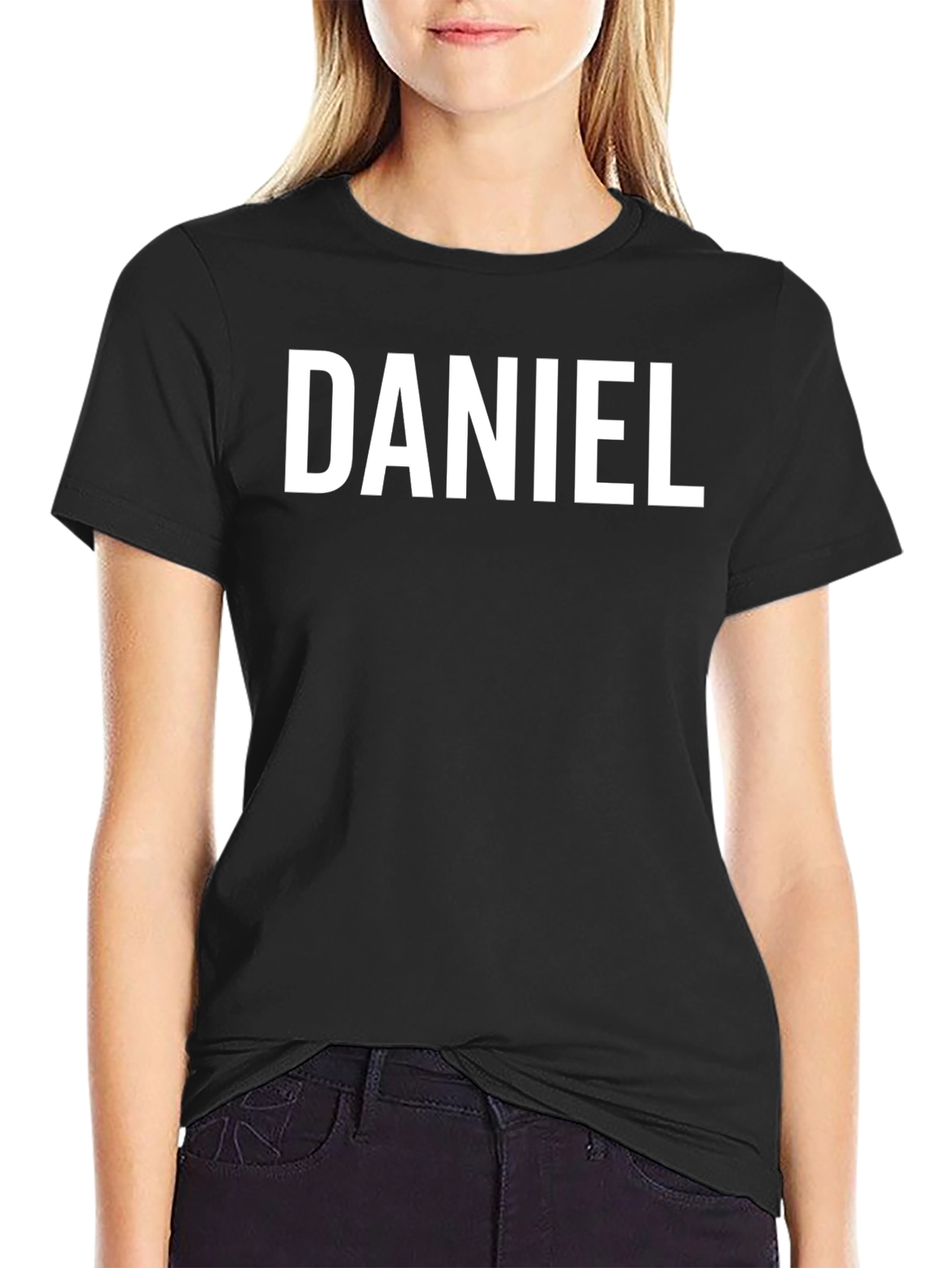 Personalized DANIEL T-Shirt - Custom Name Tee