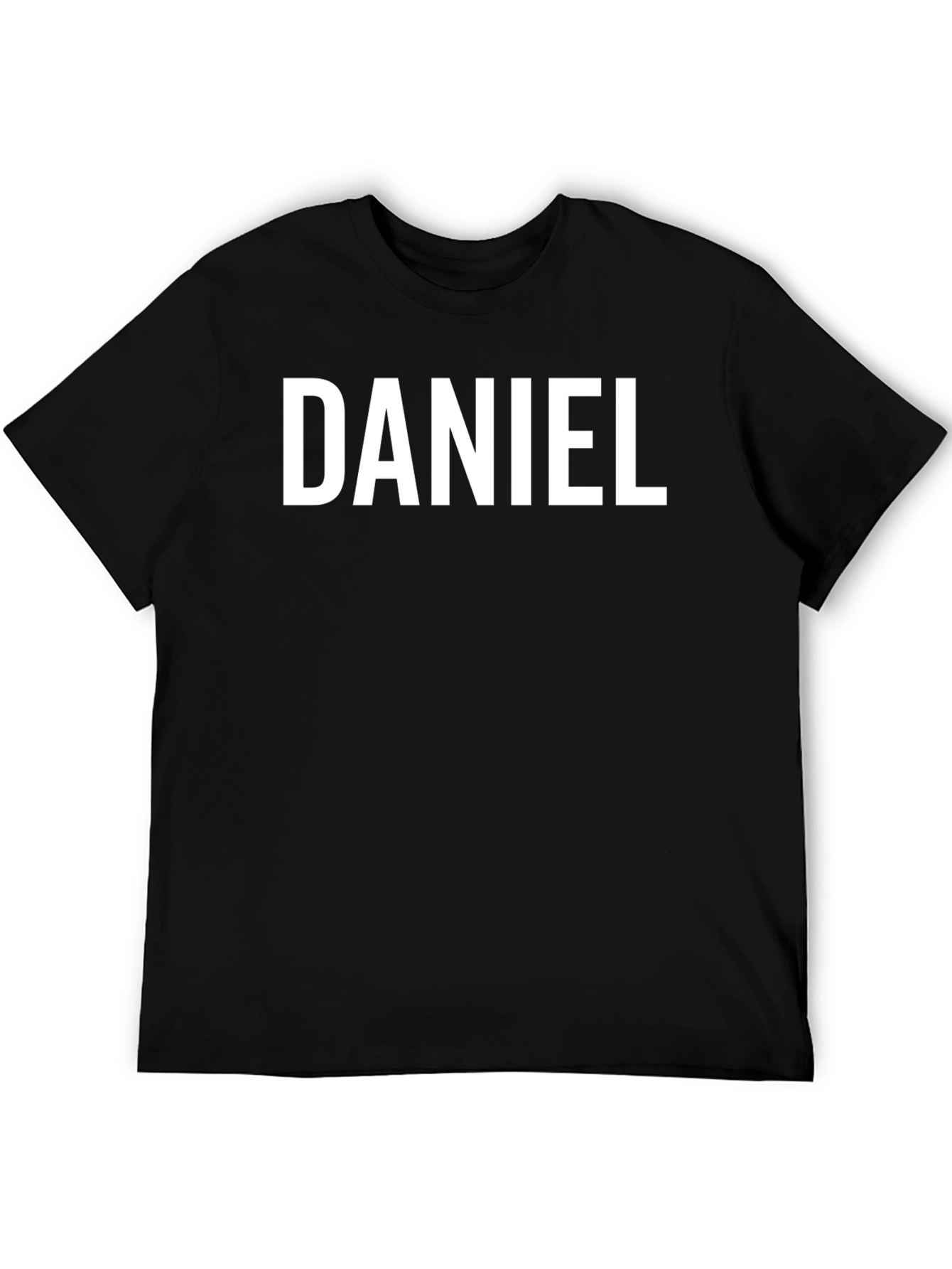 Personalized DANIEL T-Shirt - Custom Name Tee
