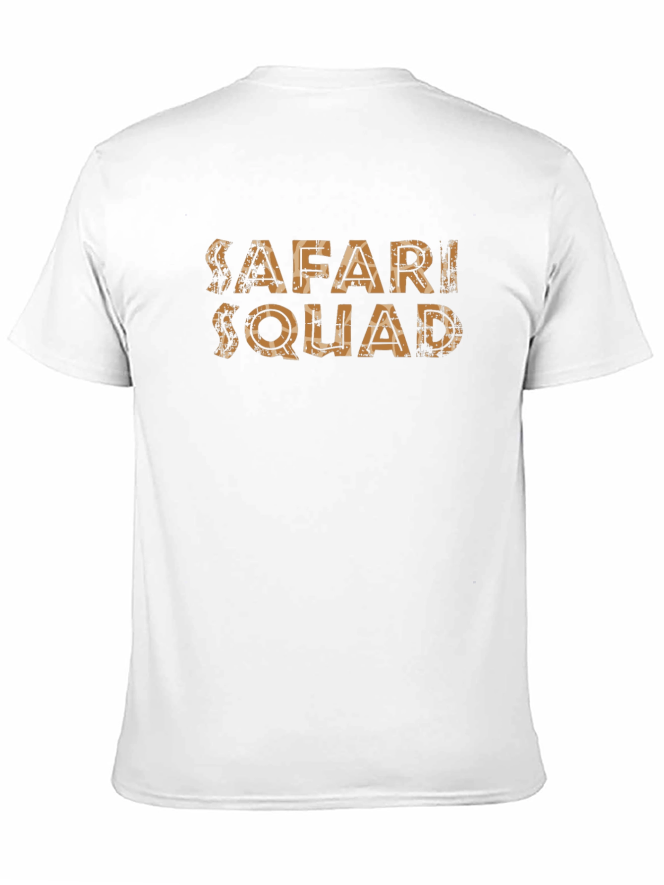 Safari Squad T-Shirt - Adventure Ready