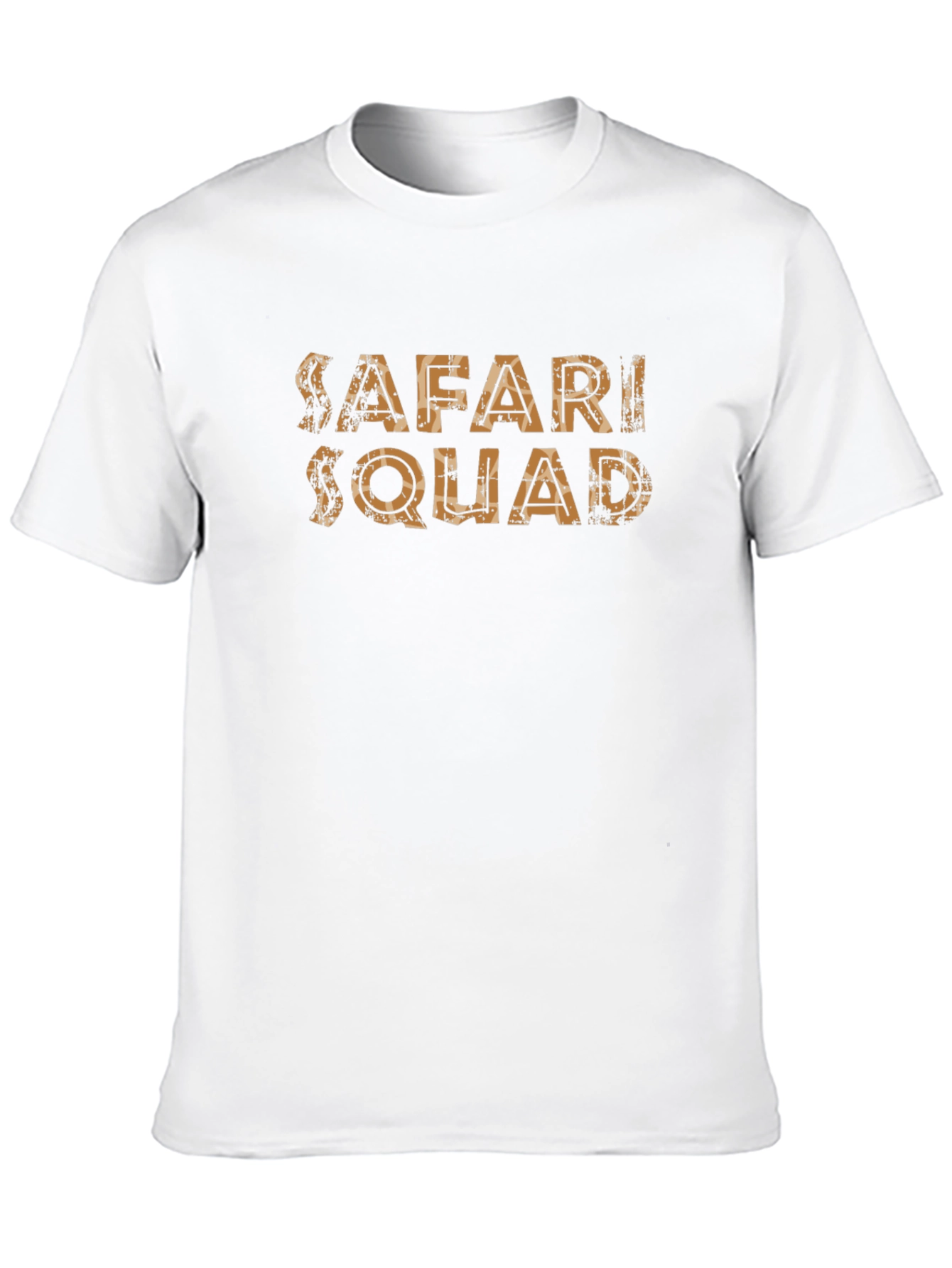 Safari Squad T-Shirt - Adventure Ready