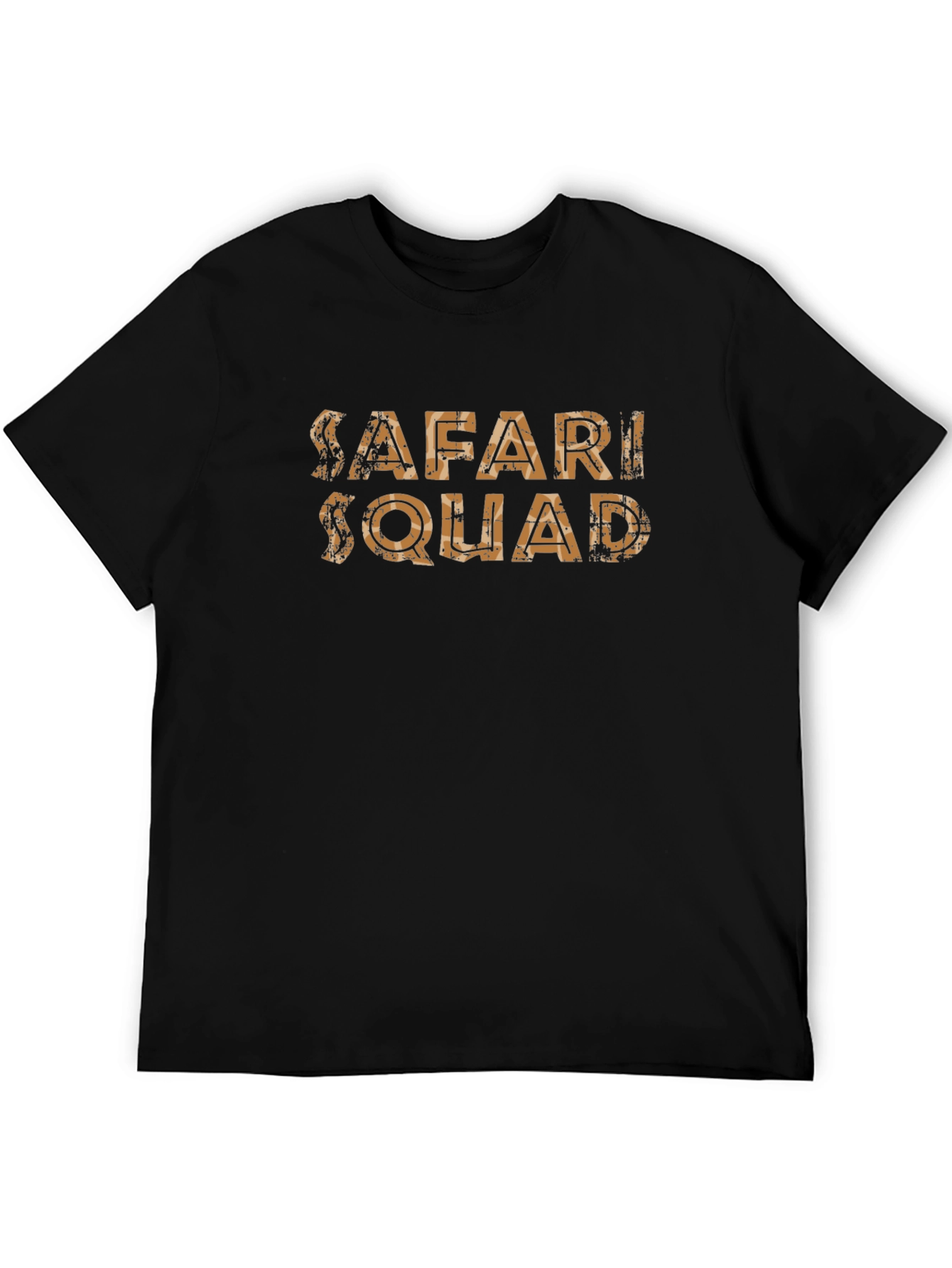 Safari Squad T-Shirt - Adventure Ready