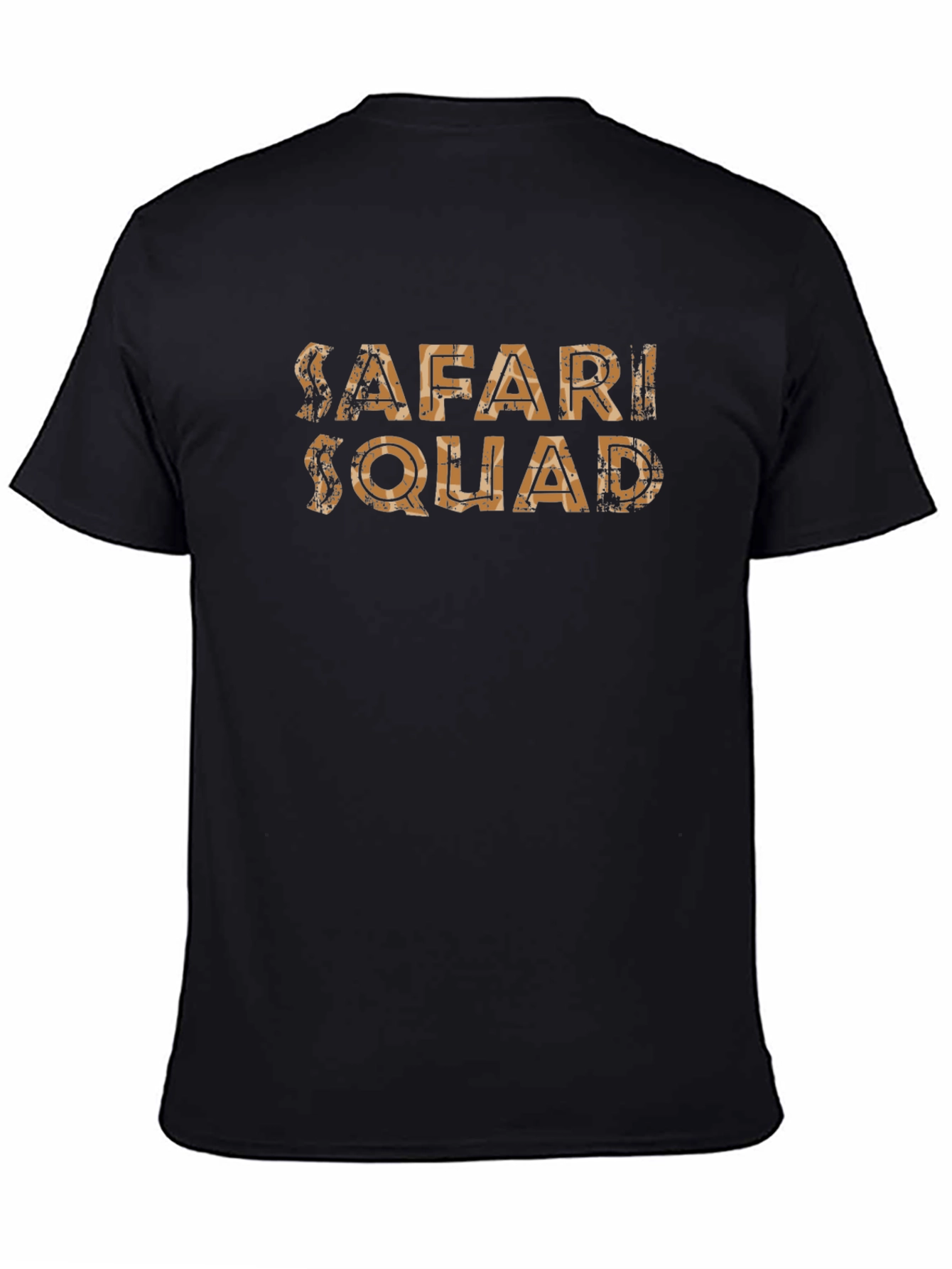 Safari Squad T-Shirt - Adventure Ready