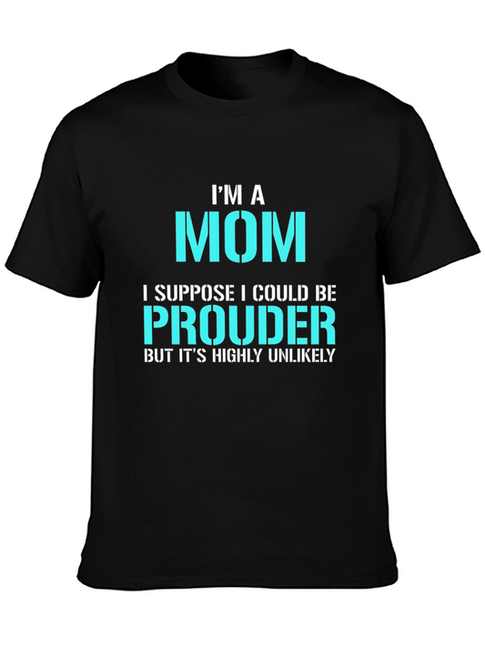 Im A Mom Graphic Tee