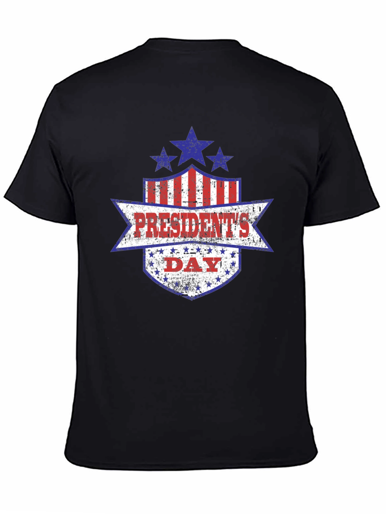 Presidents Day Patriotic T-Shirt