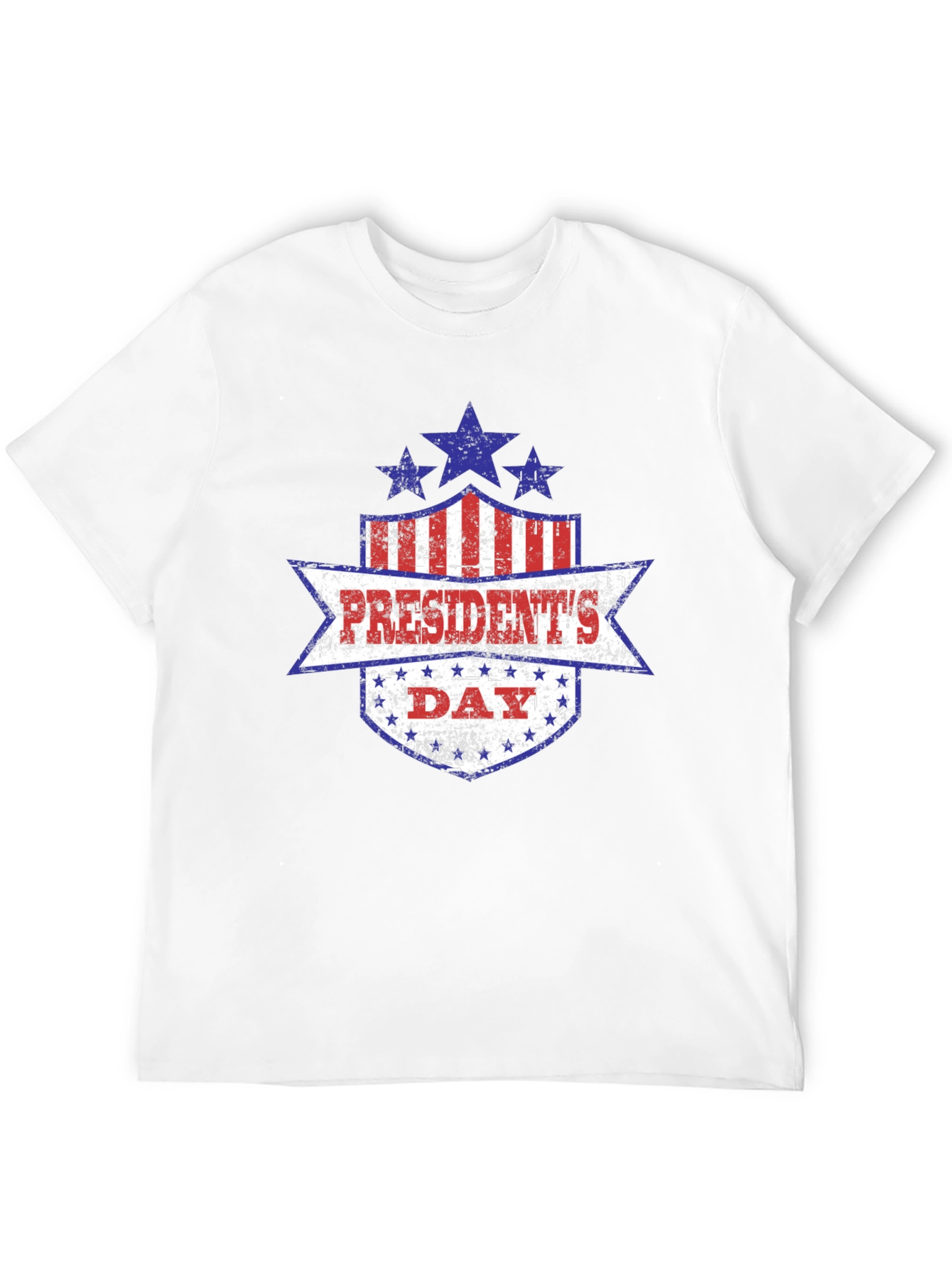 Presidents Day Patriotic T-Shirt