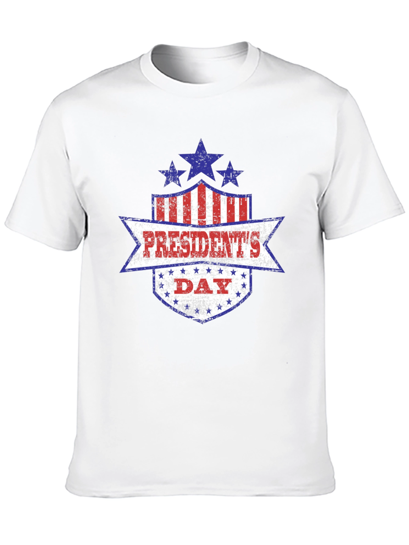 Presidents Day Patriotic T-Shirt