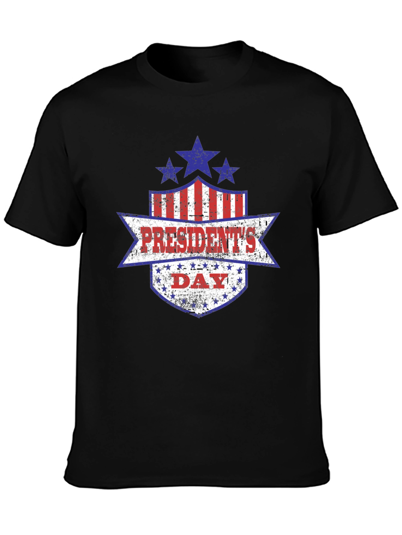 Presidents Day Patriotic T-Shirt