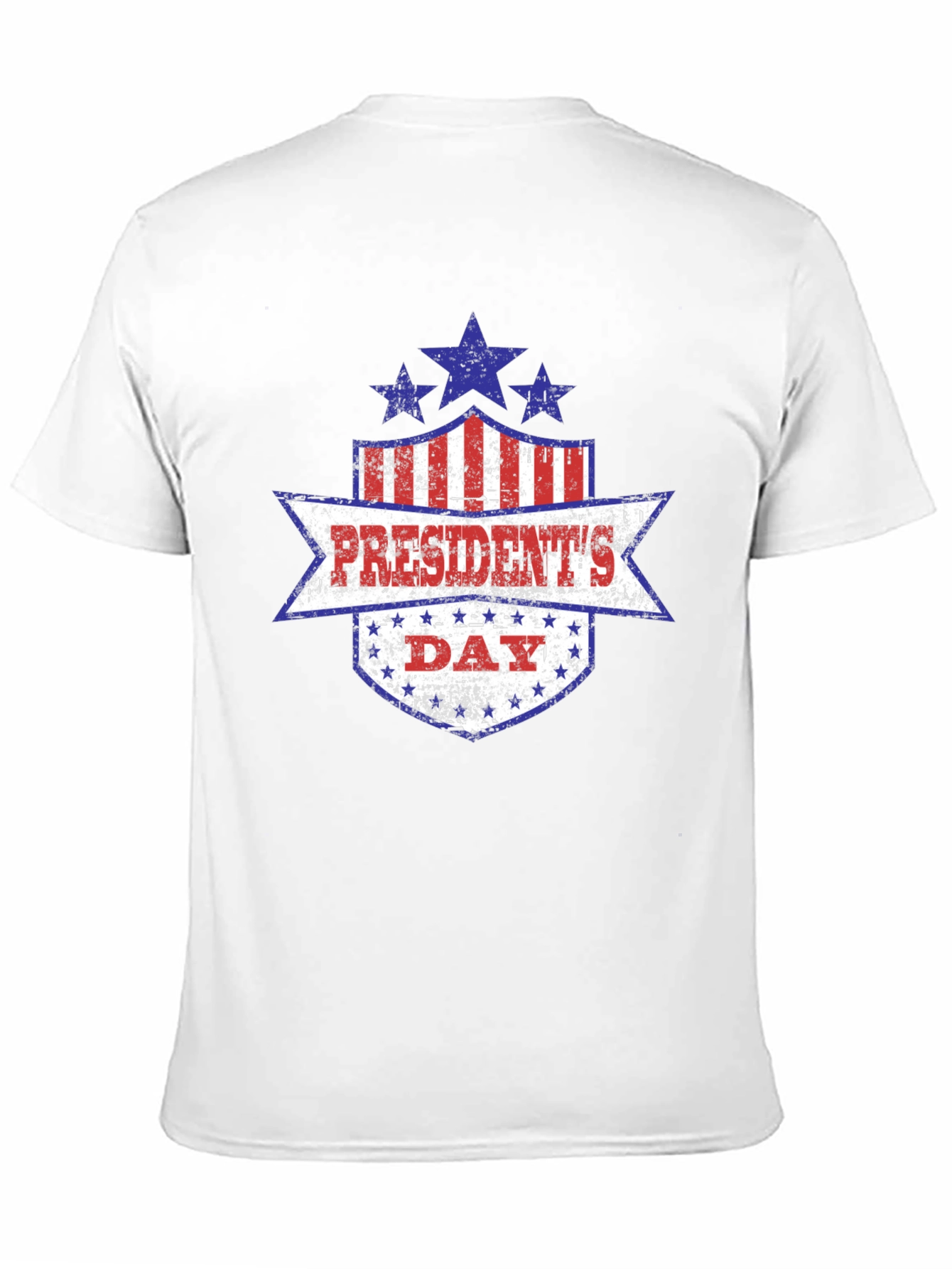 Presidents Day Patriotic T-Shirt