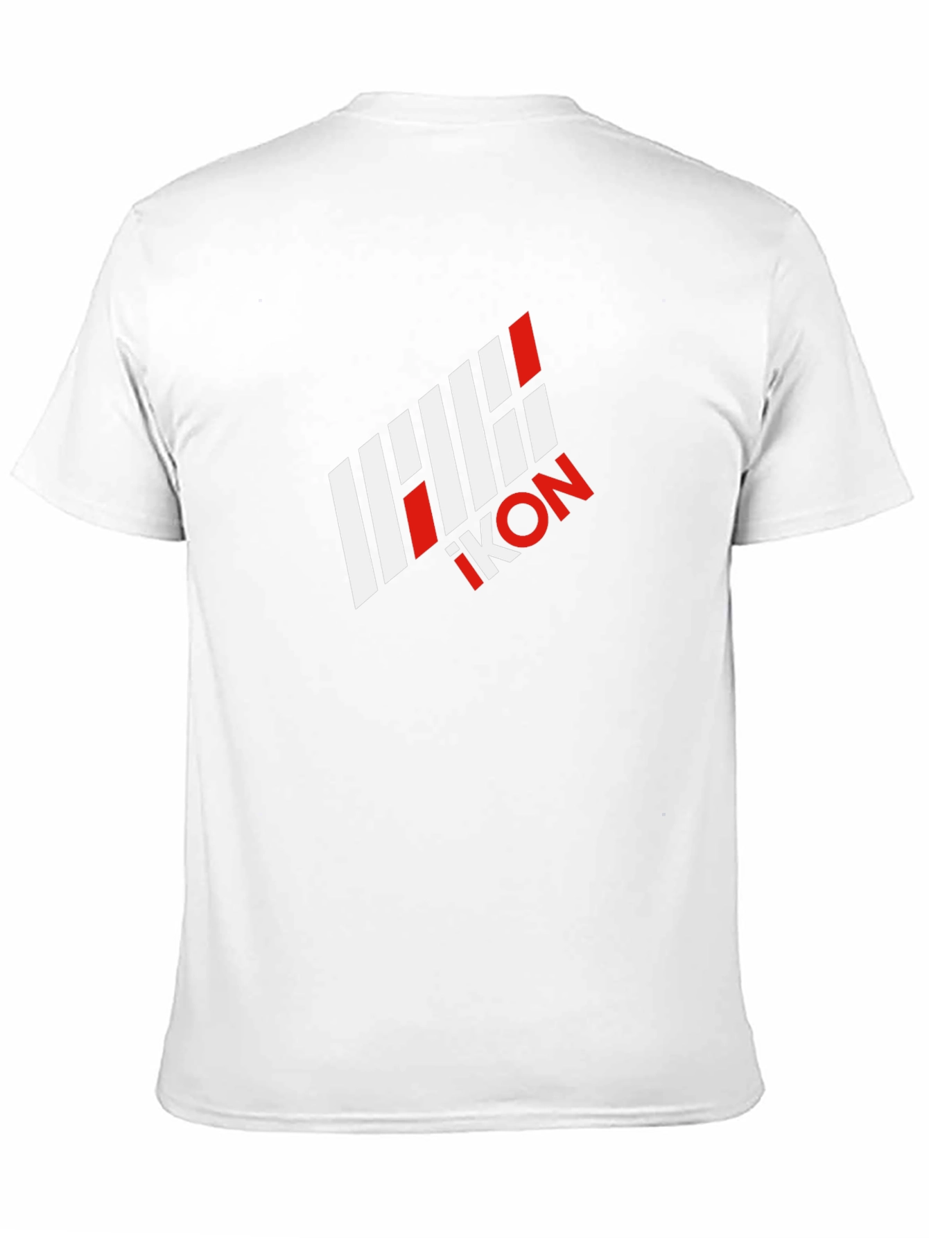 iKON Black Graphic Tee