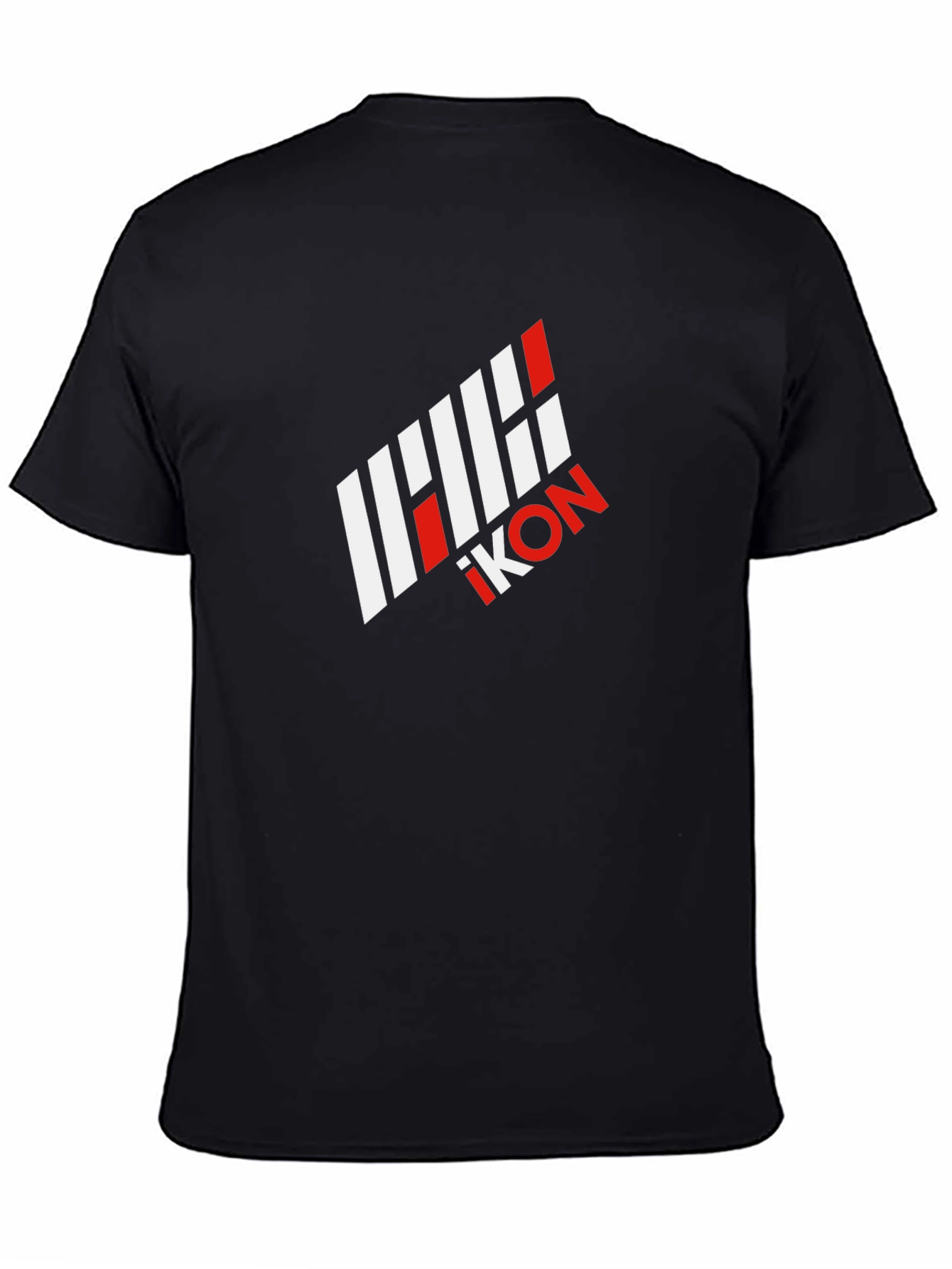 iKON Black Graphic Tee