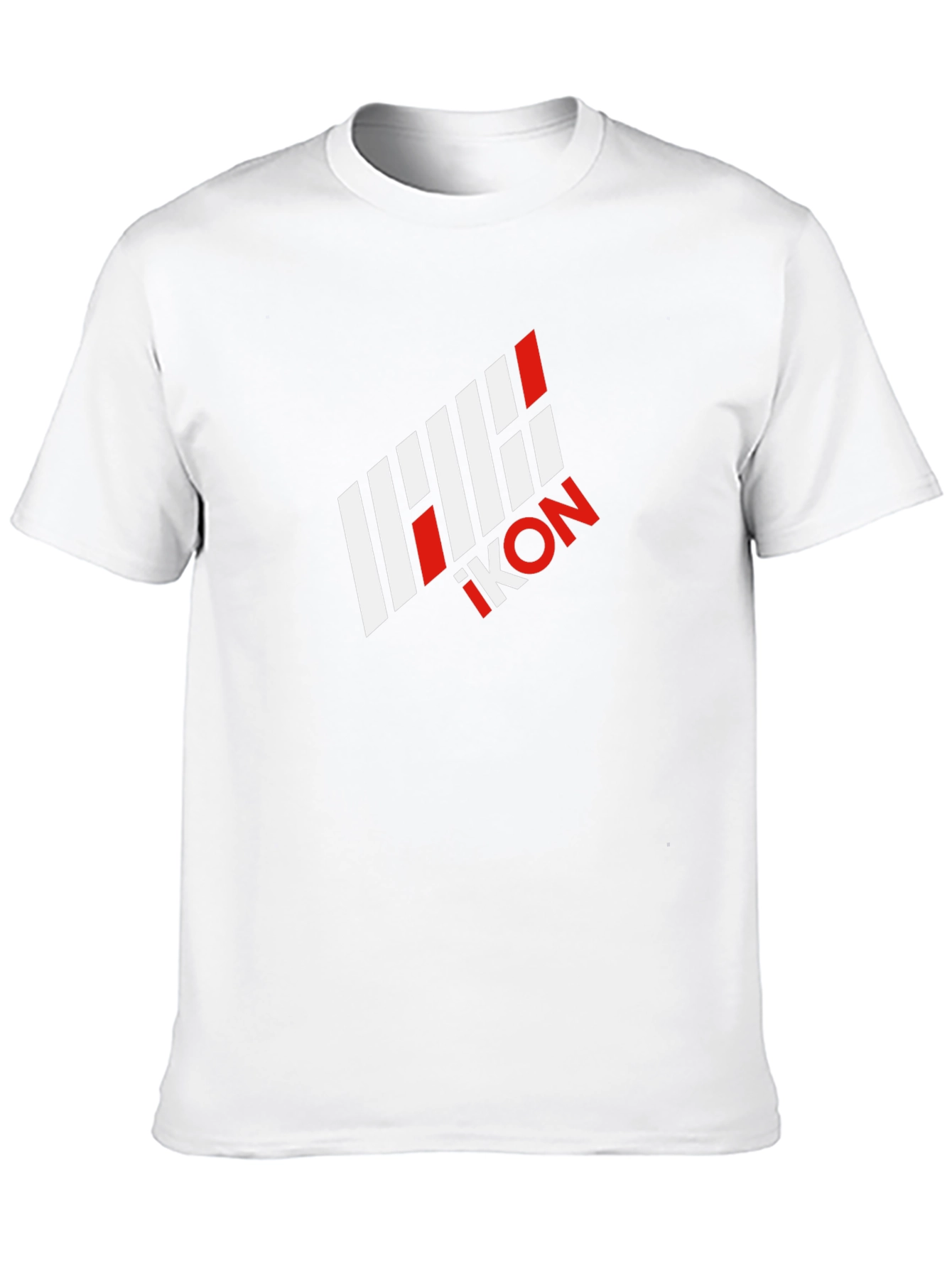 iKON Black Graphic Tee