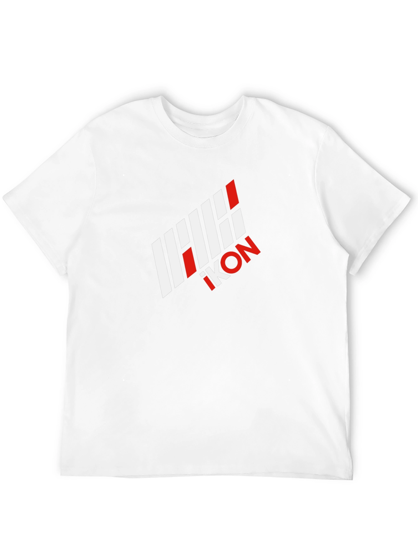 iKON Black Graphic Tee