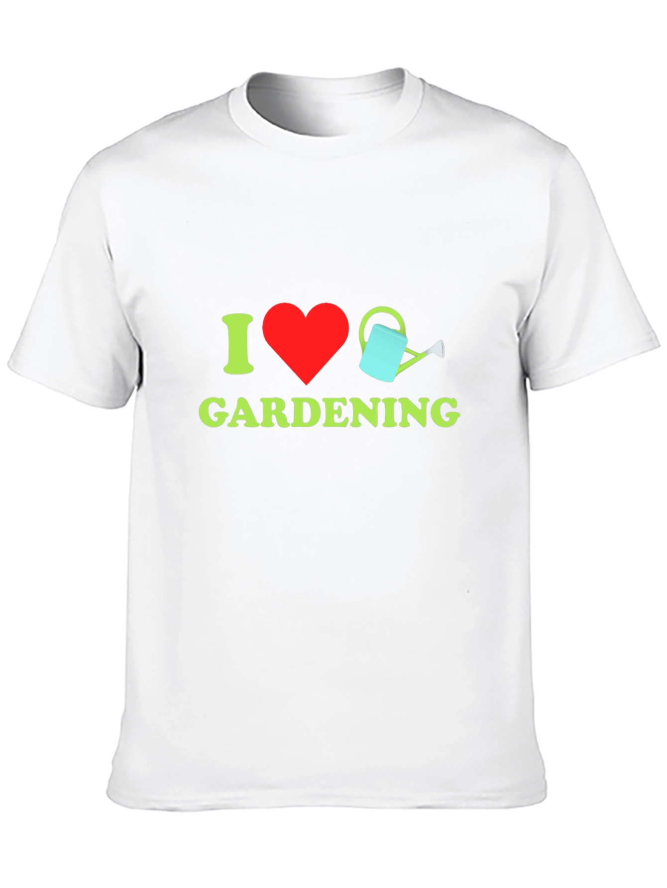 I Heart Gardening T-Shirt