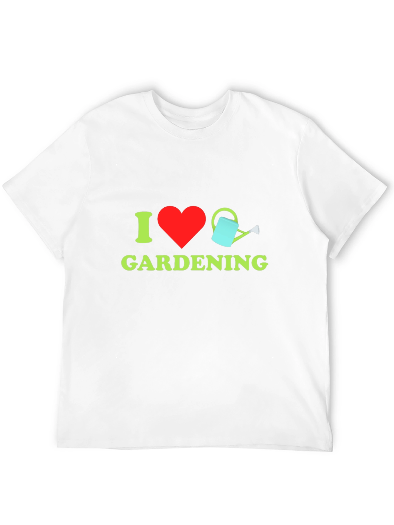 I Heart Gardening T-Shirt