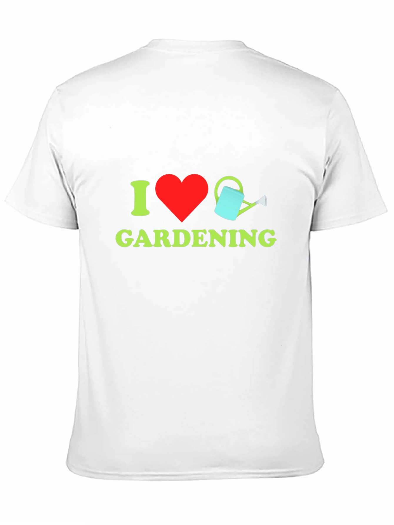 I Heart Gardening T-Shirt