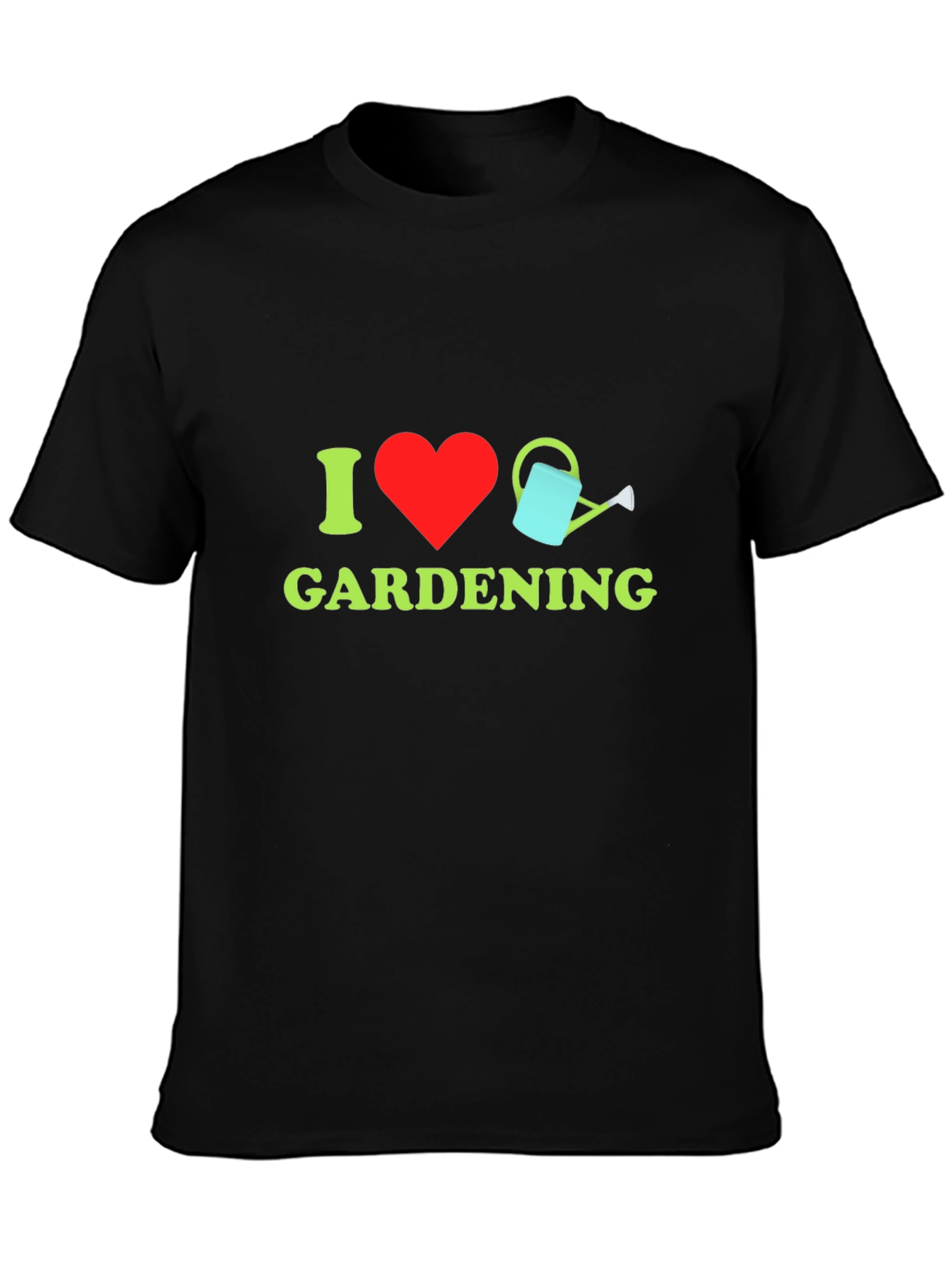 I Heart Gardening T-Shirt