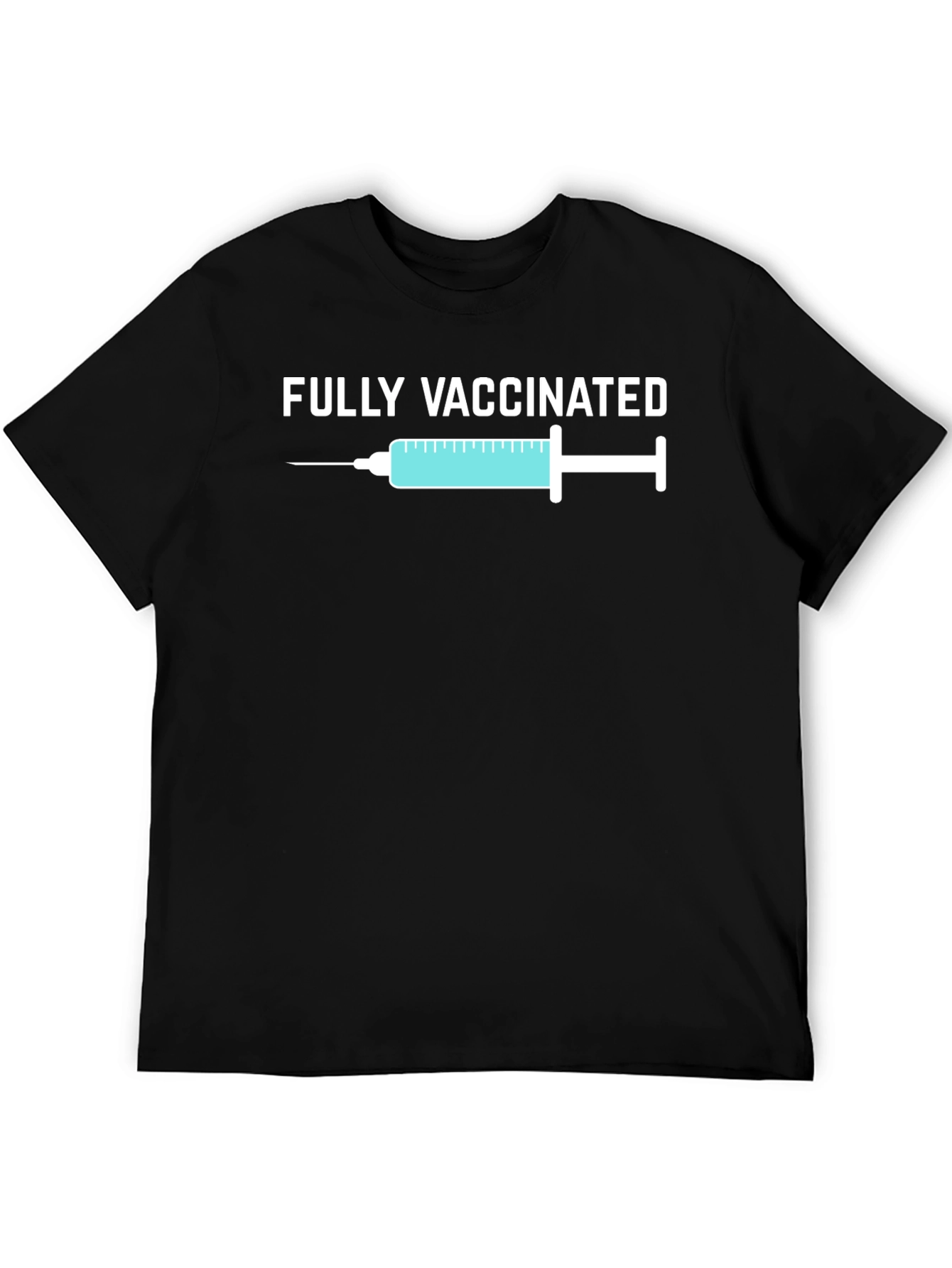 Fully Vaccinated T-Shirt - Pro Vaccine Tee