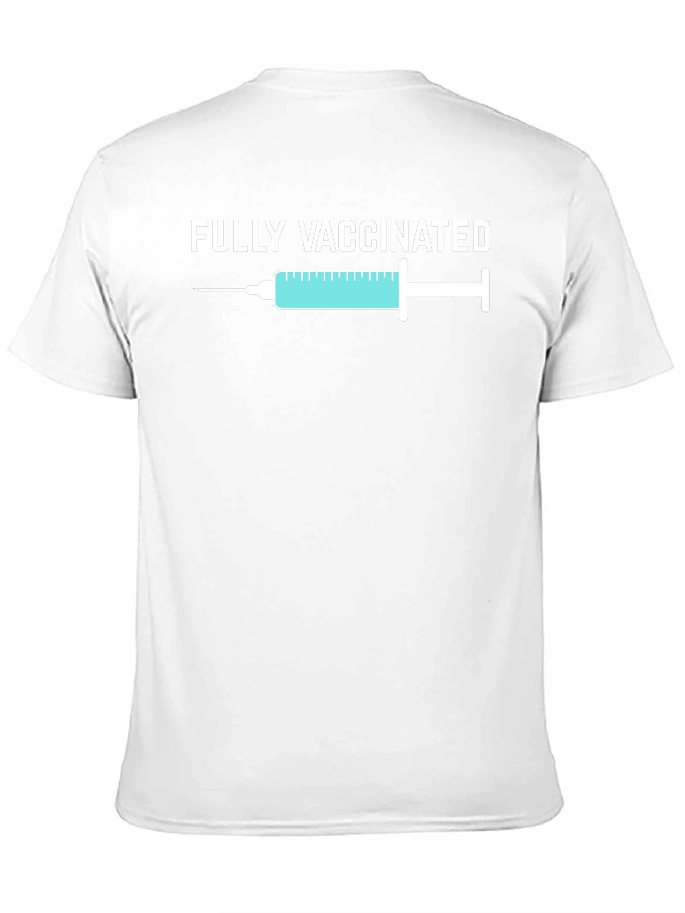 Fully Vaccinated T-Shirt - Pro Vaccine Tee